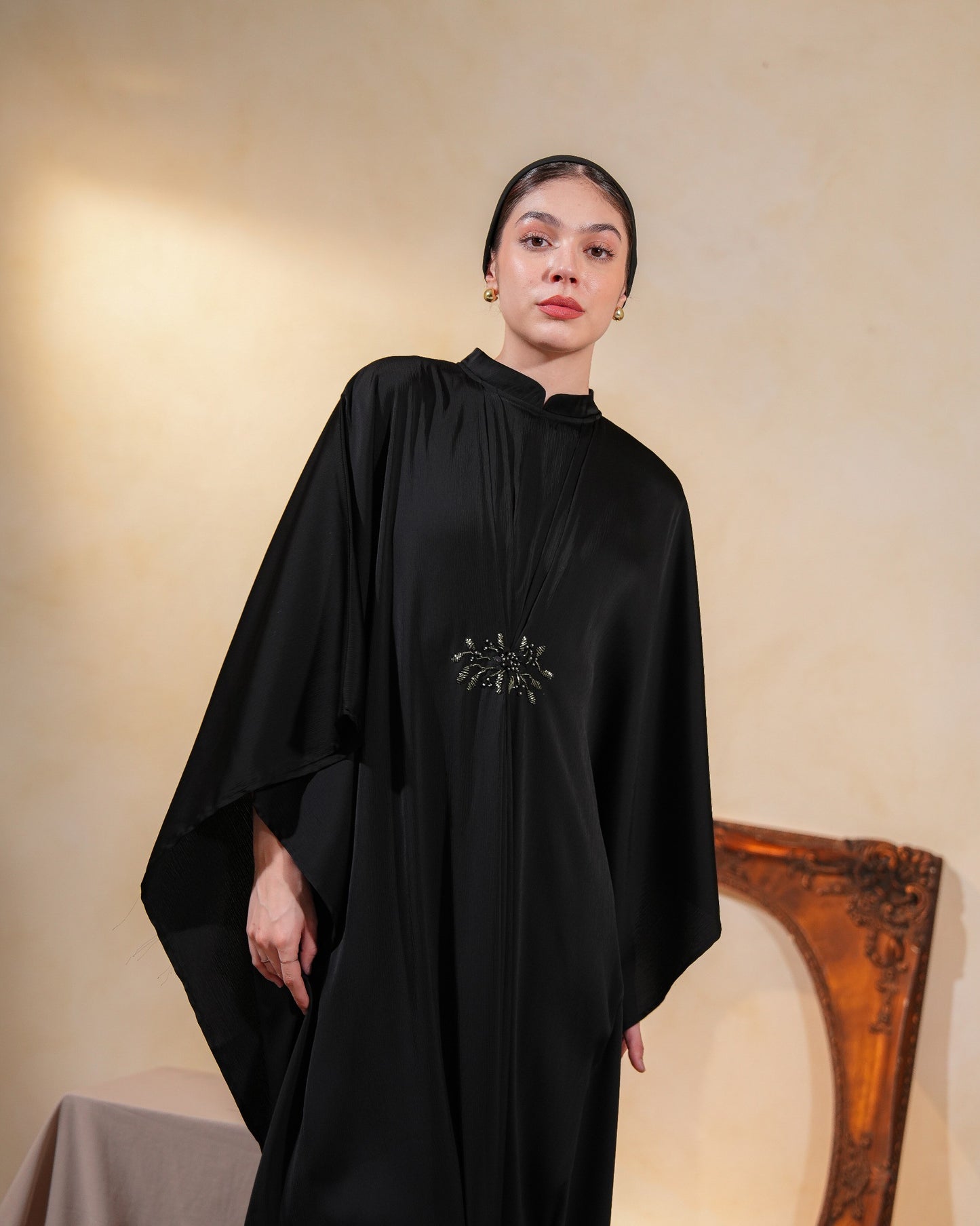 Kyrena Kaftan Privé