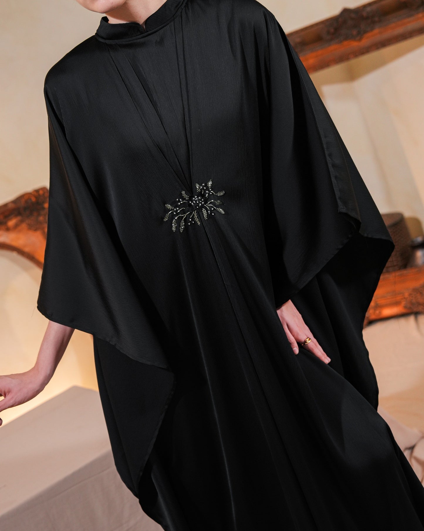 Kyrena Kaftan Privé