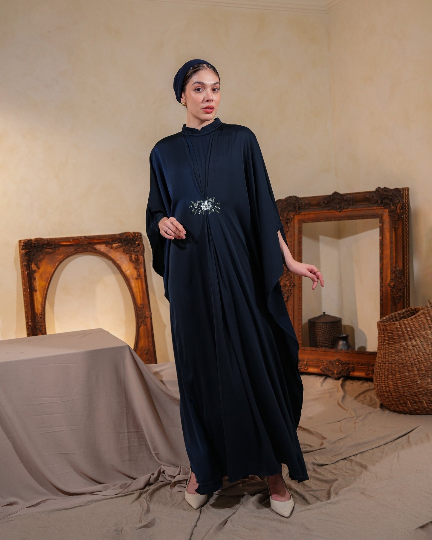 Kyrena Kaftan Privé