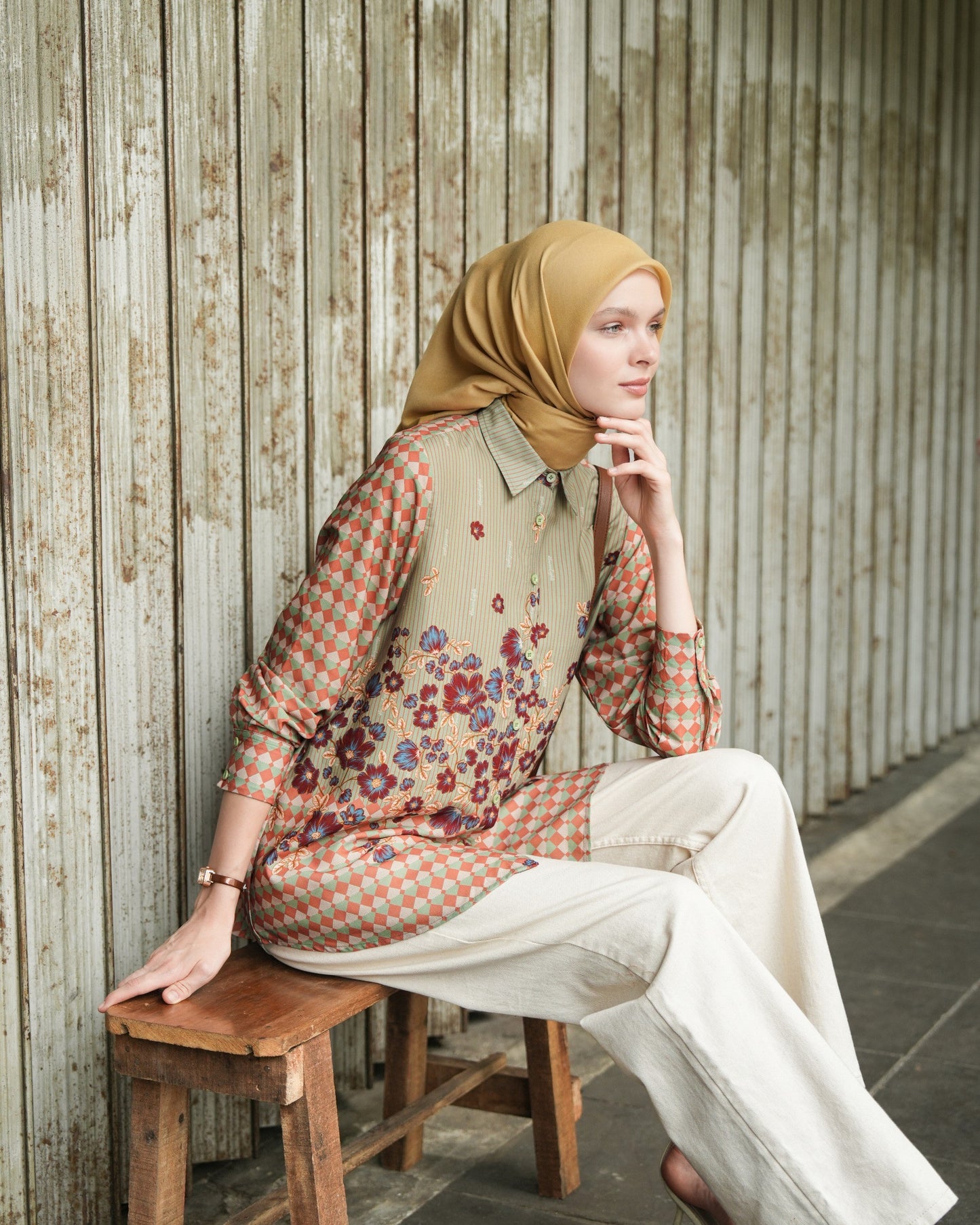 Zalina Shirt