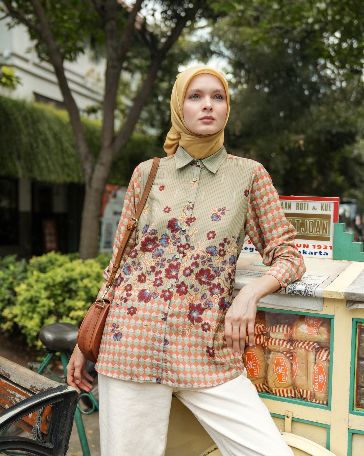 Zalina Shirt