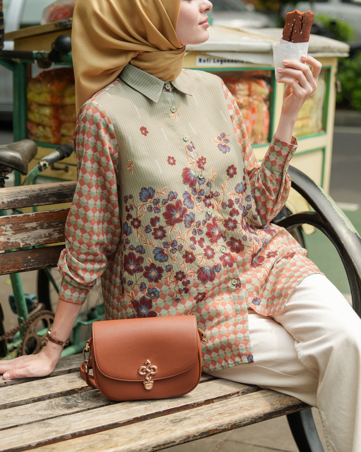 Zalina Shirt