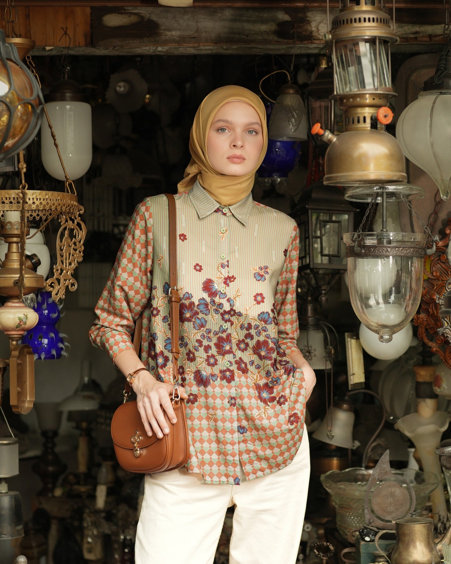 Zalina Shirt