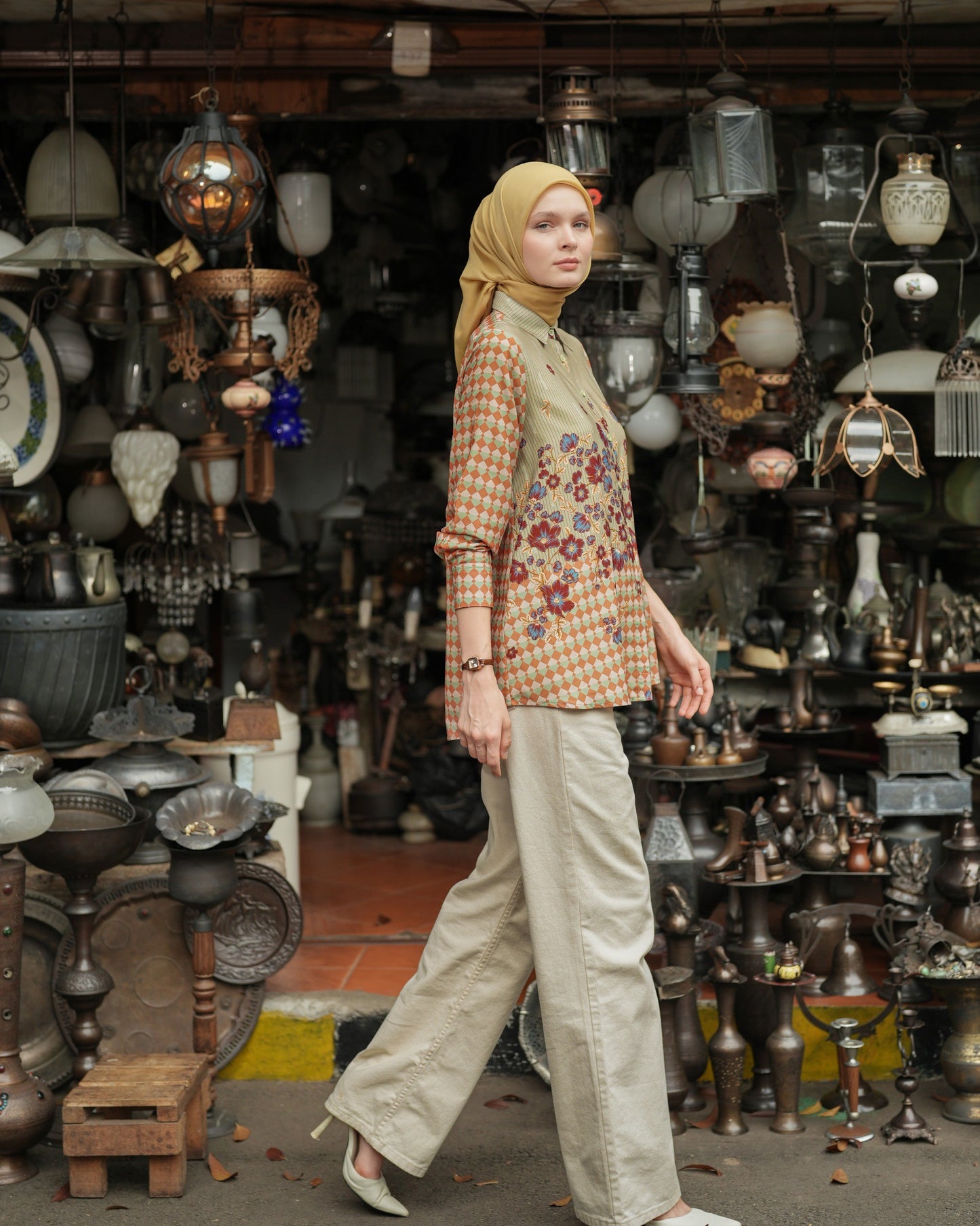 Zalina Shirt