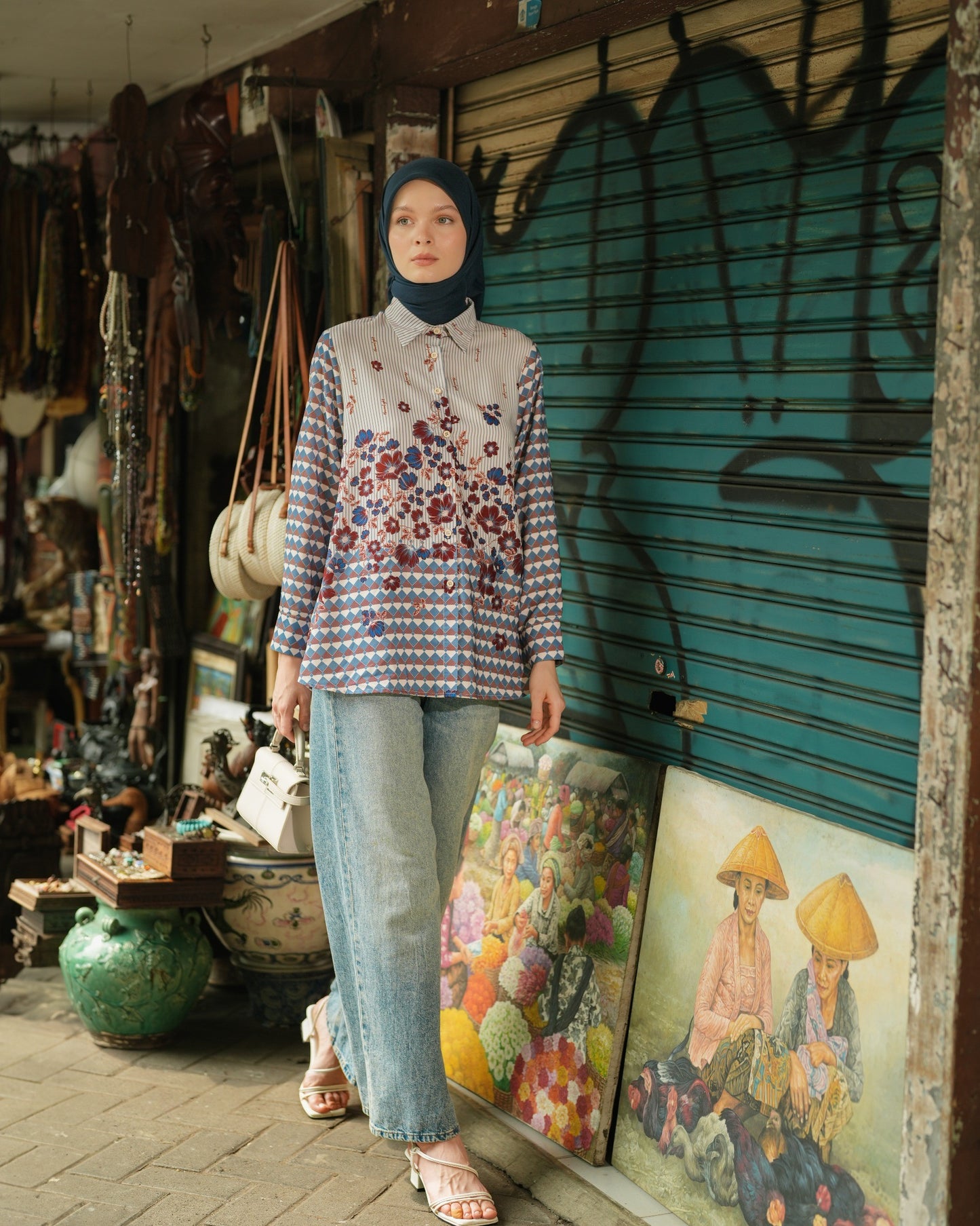 Zalina Shirt