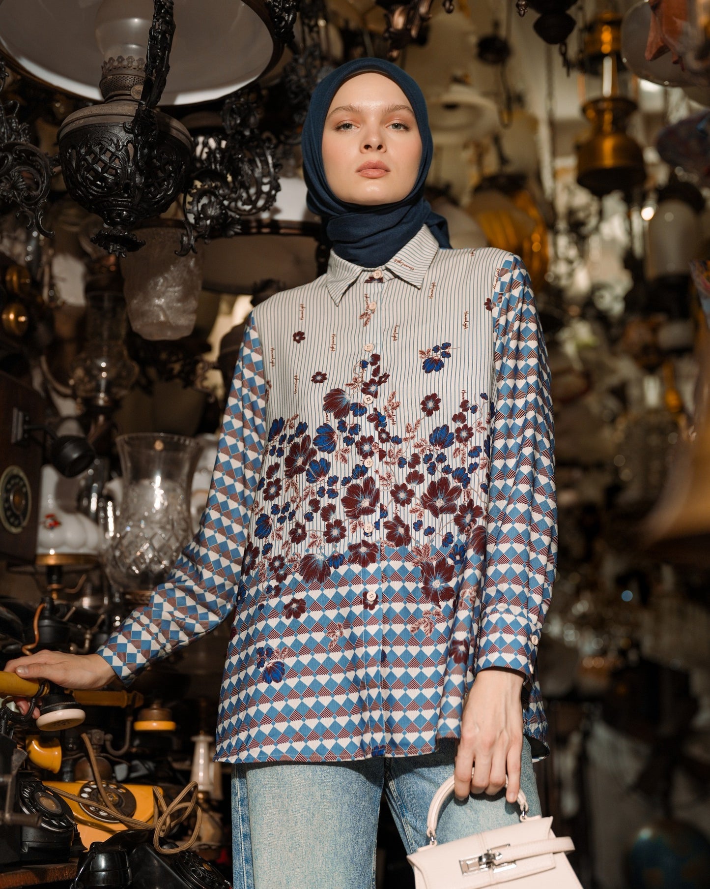 Zalina Shirt