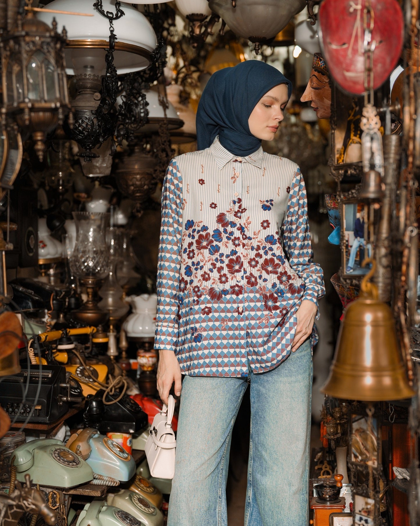 Zalina Shirt