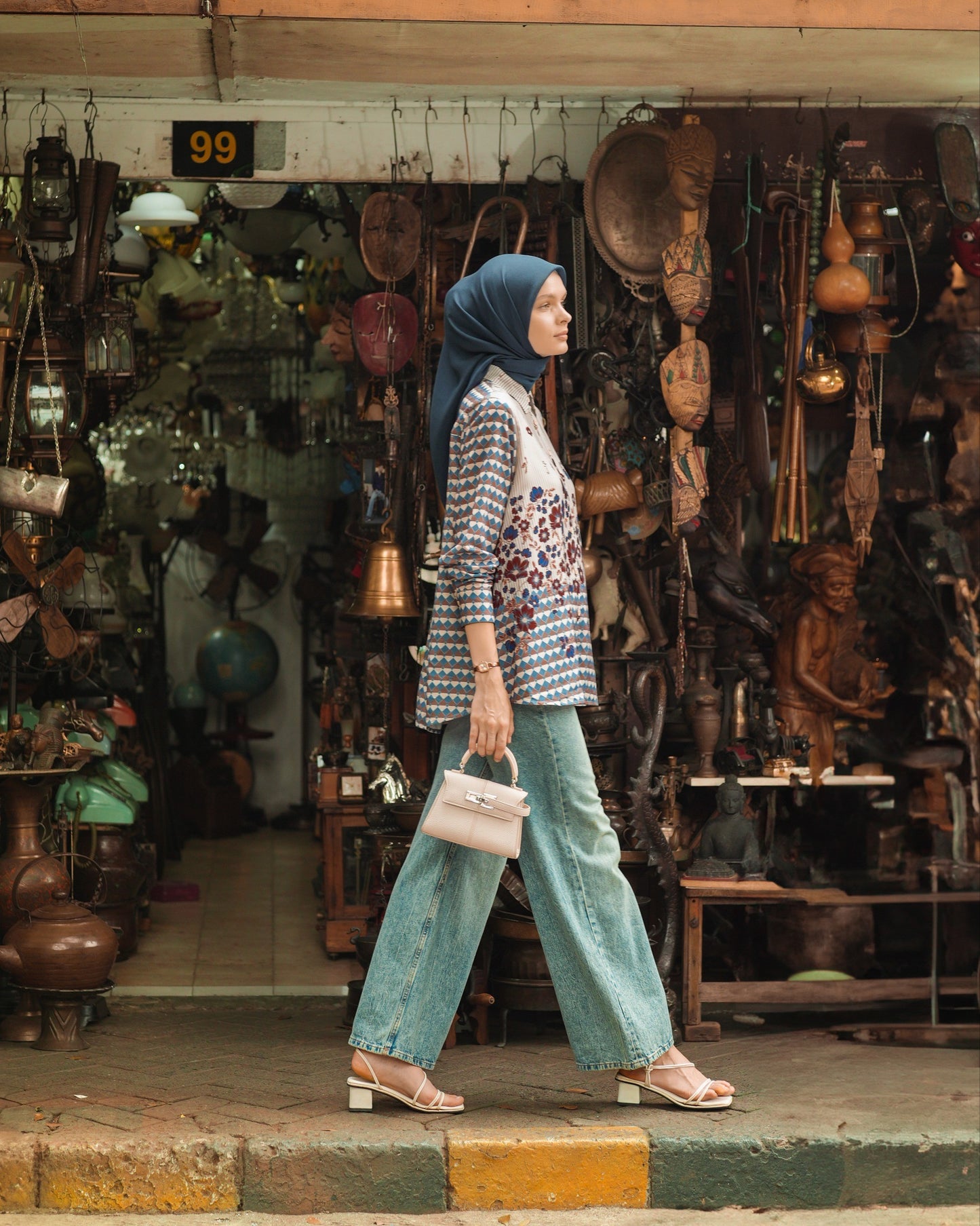 Zalina Shirt