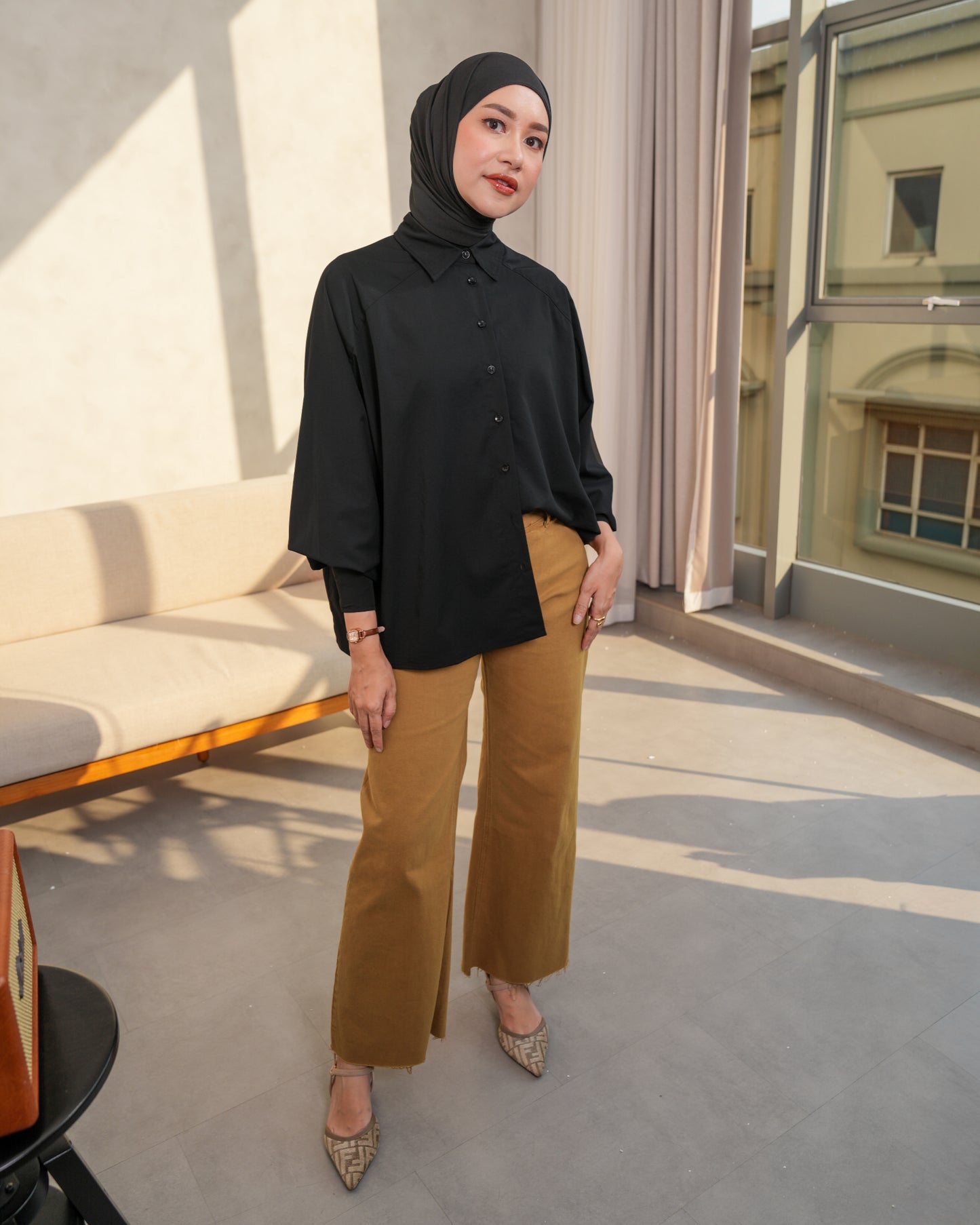 Runa Shirt
