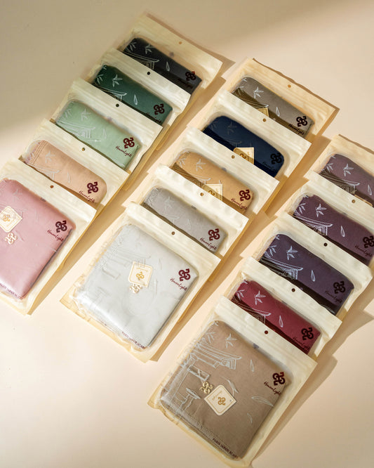 HL Paris Japan Basic Scarf (Package)