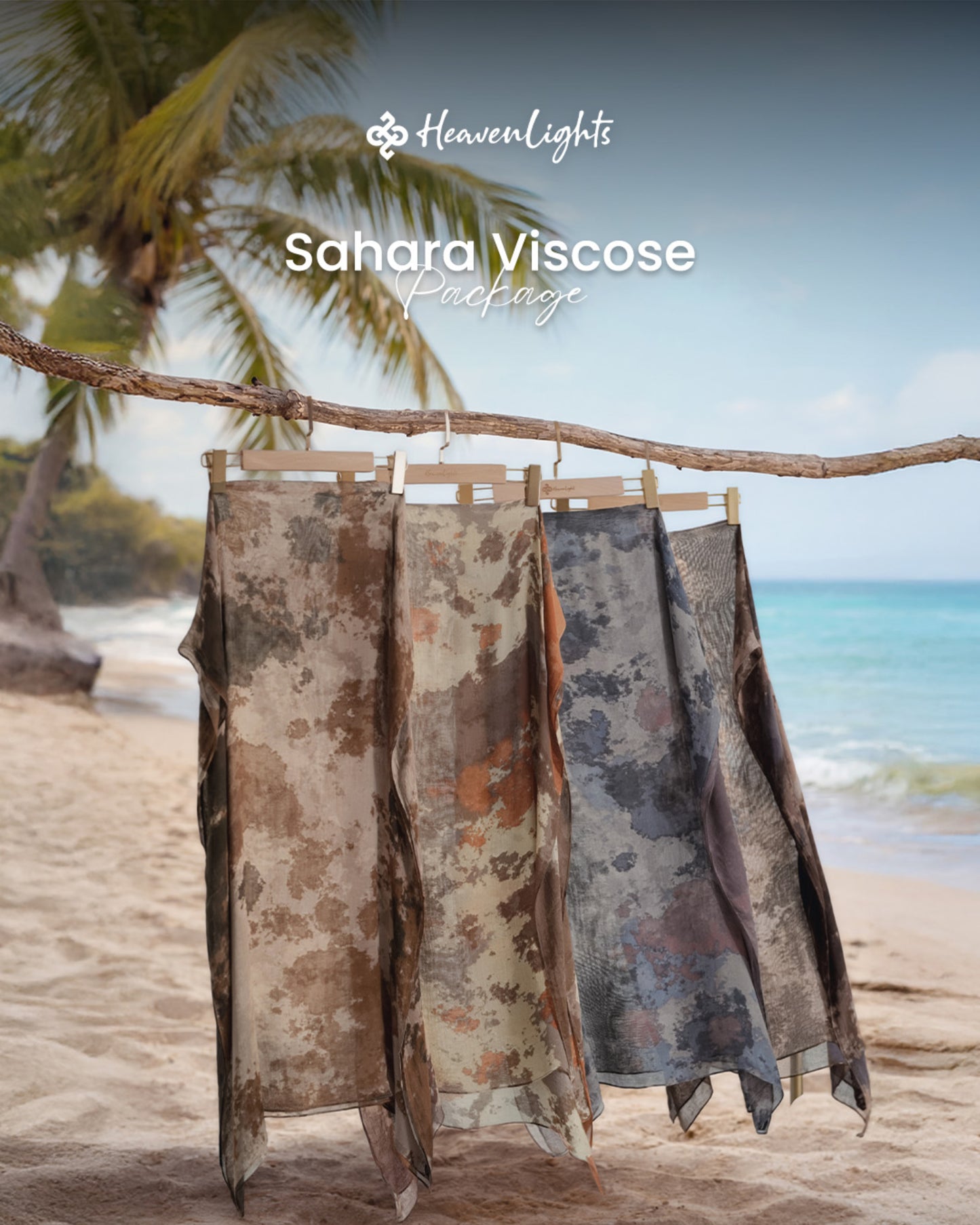 Sahara Viscose (Package)