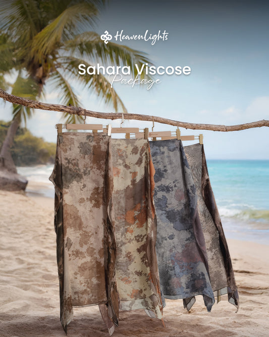 Sahara Viscose (Package)
