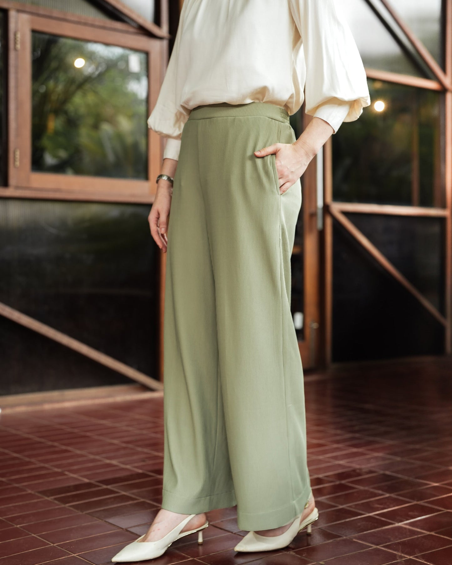 🎁 Iyana Culotte (Discount)