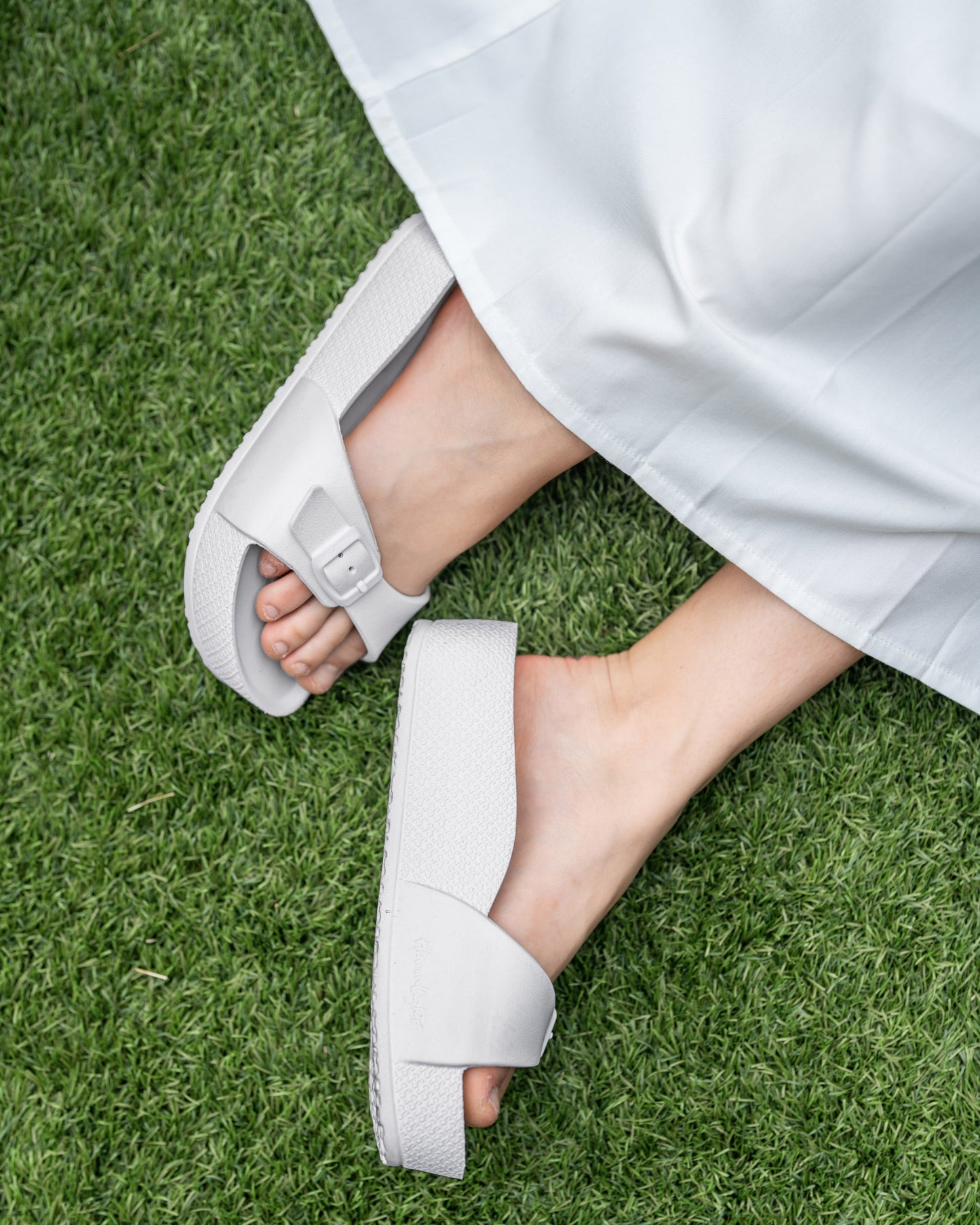 Jade Sandals