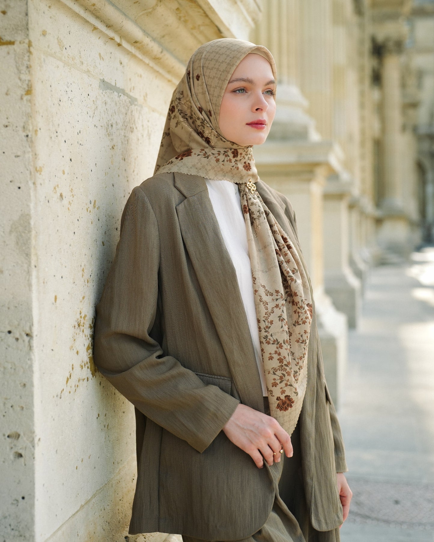 Roza Scarf