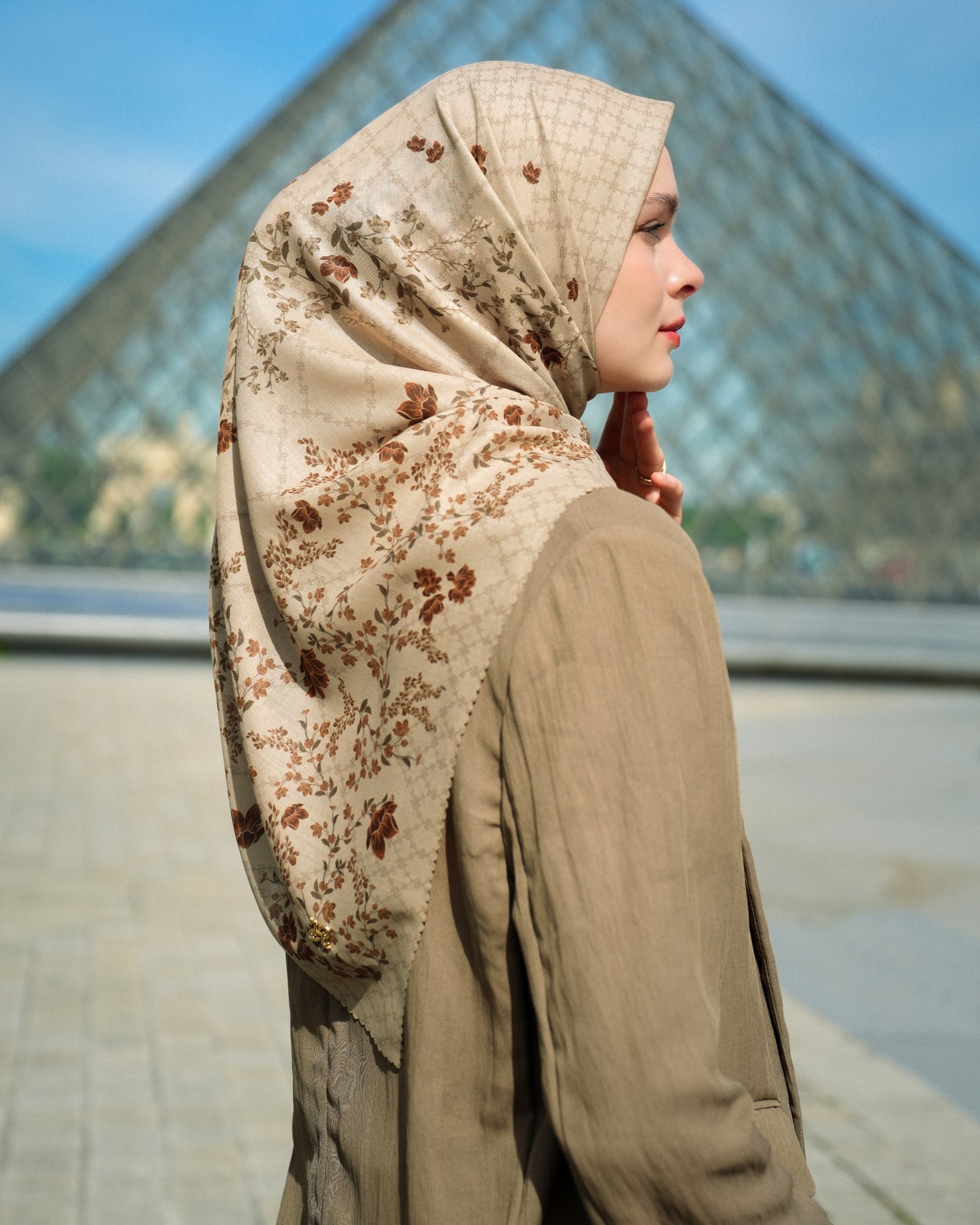 Roza Scarf