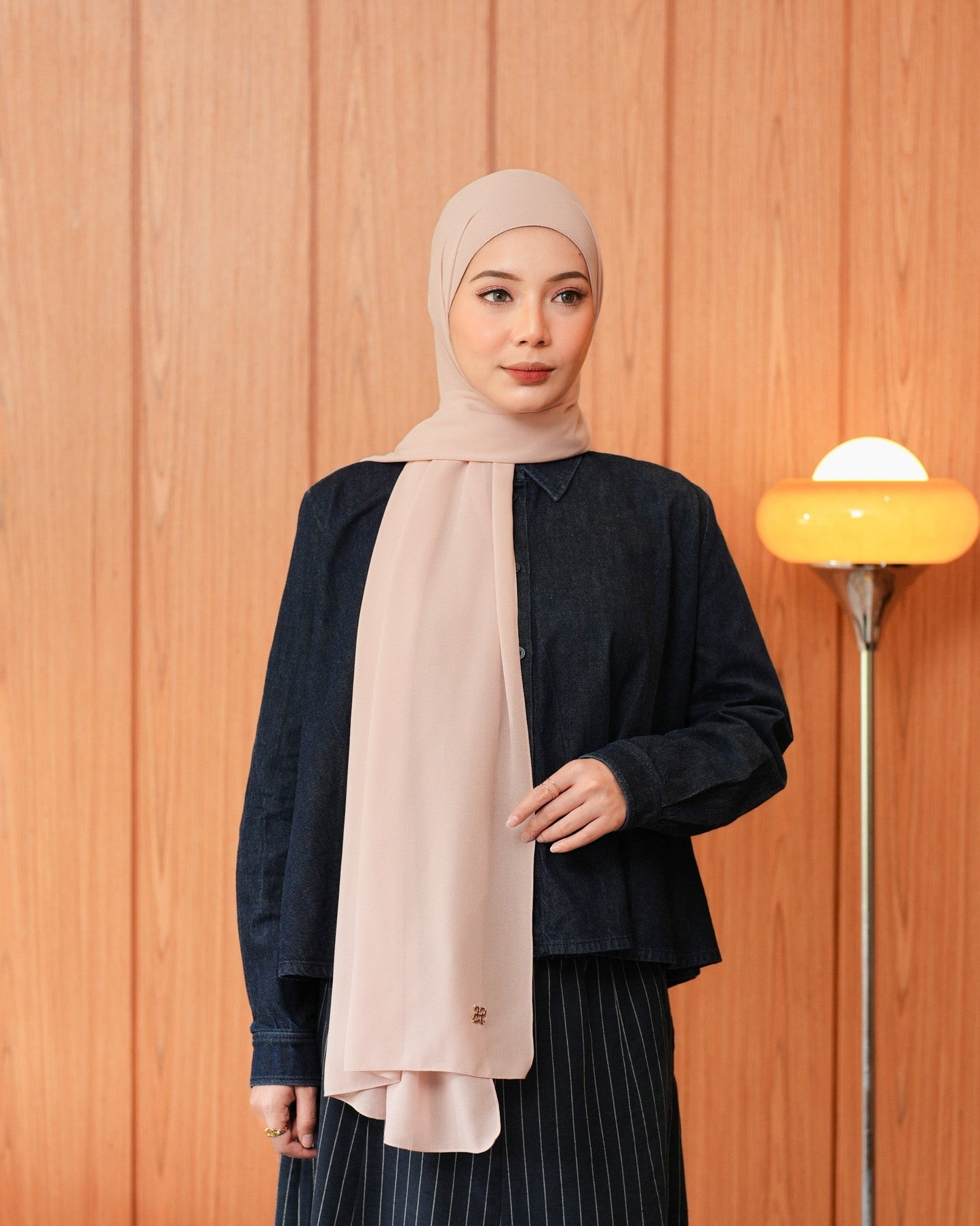 🎁 Pashmina Instan (100% off)