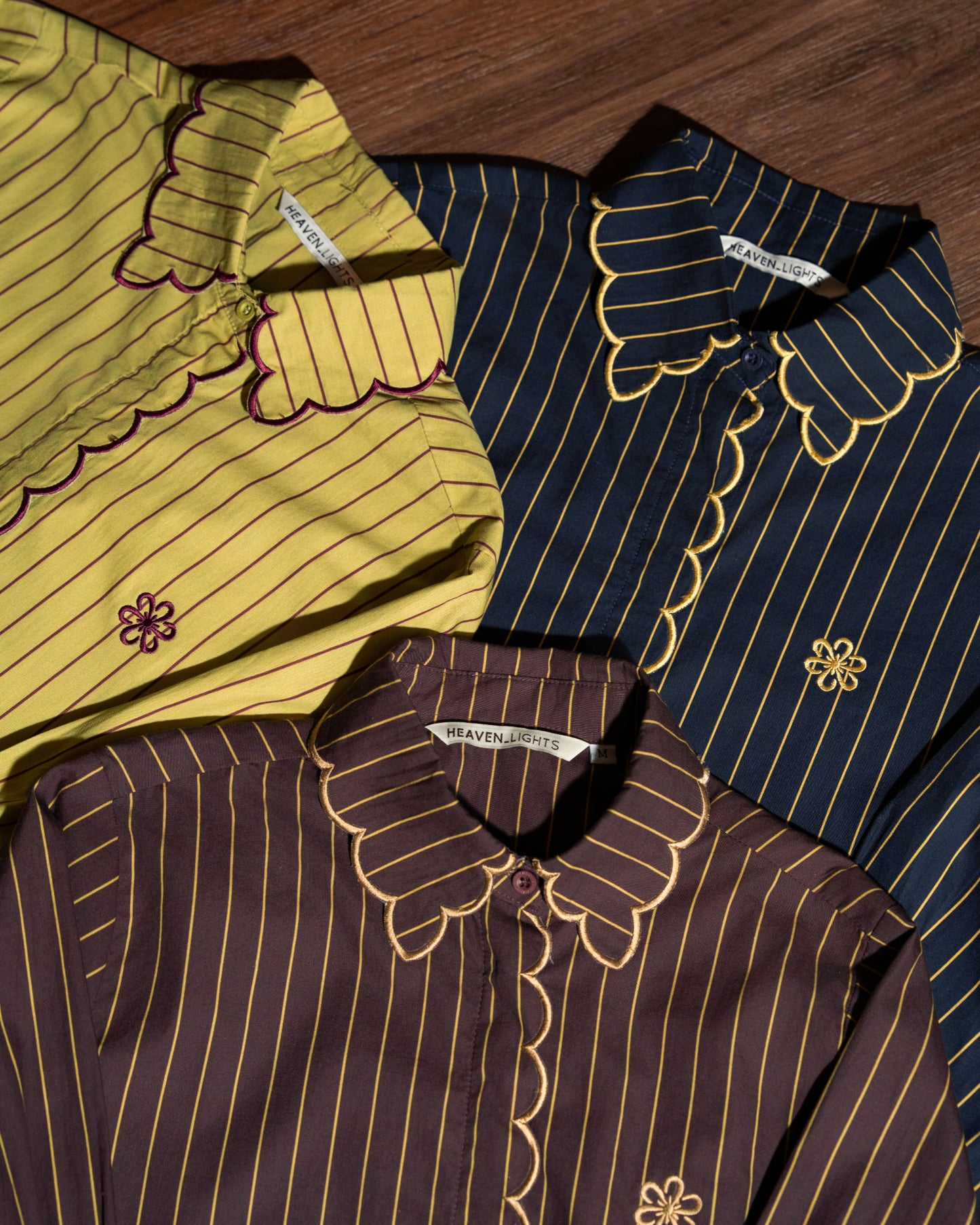 Lara Stripe Shirt