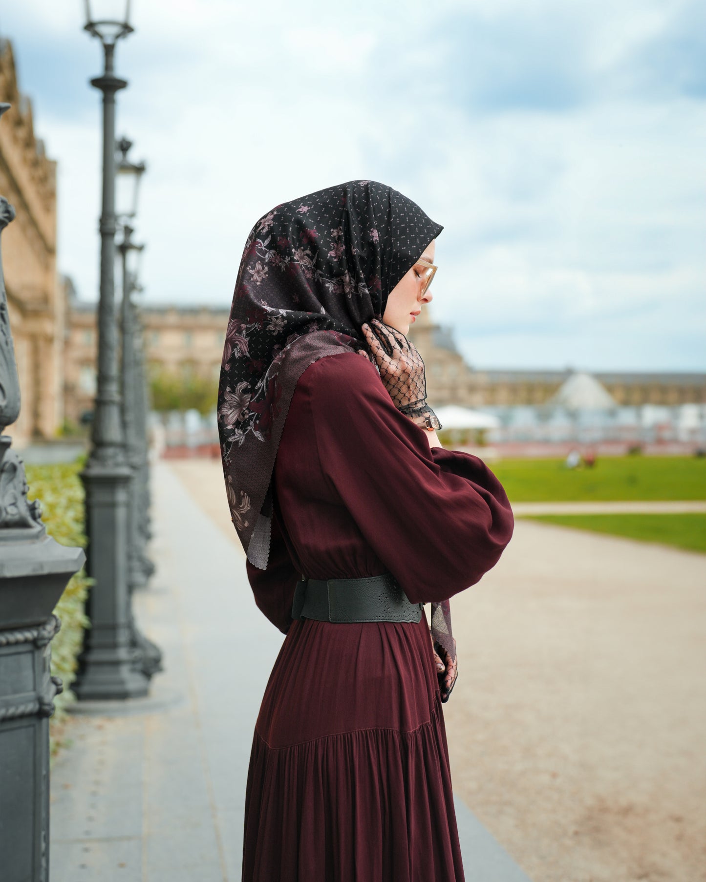 Hannah Scarf
