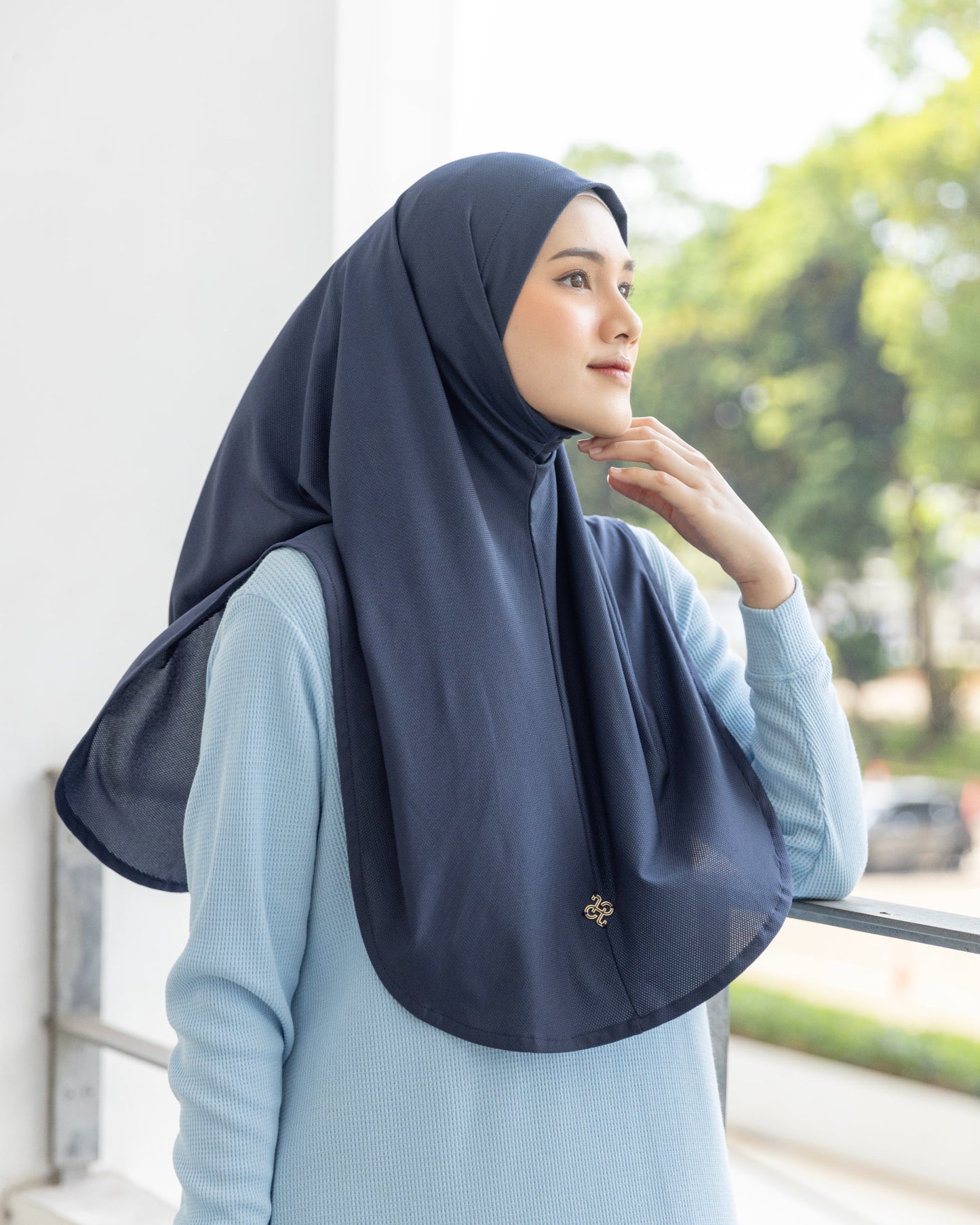 Izzy Hijab