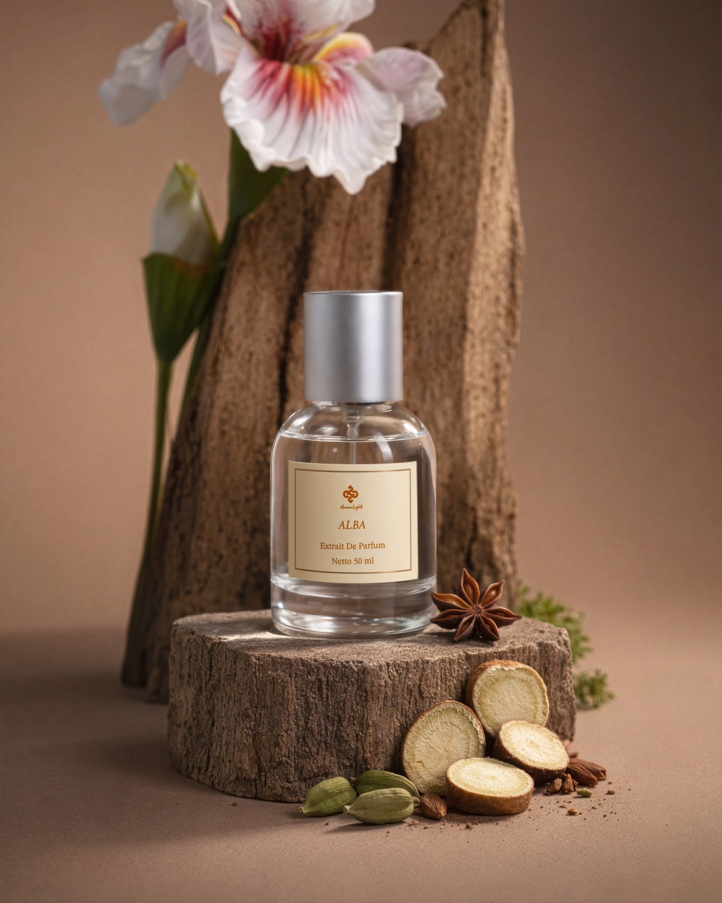 HL Perfume - Extrait De Parfum