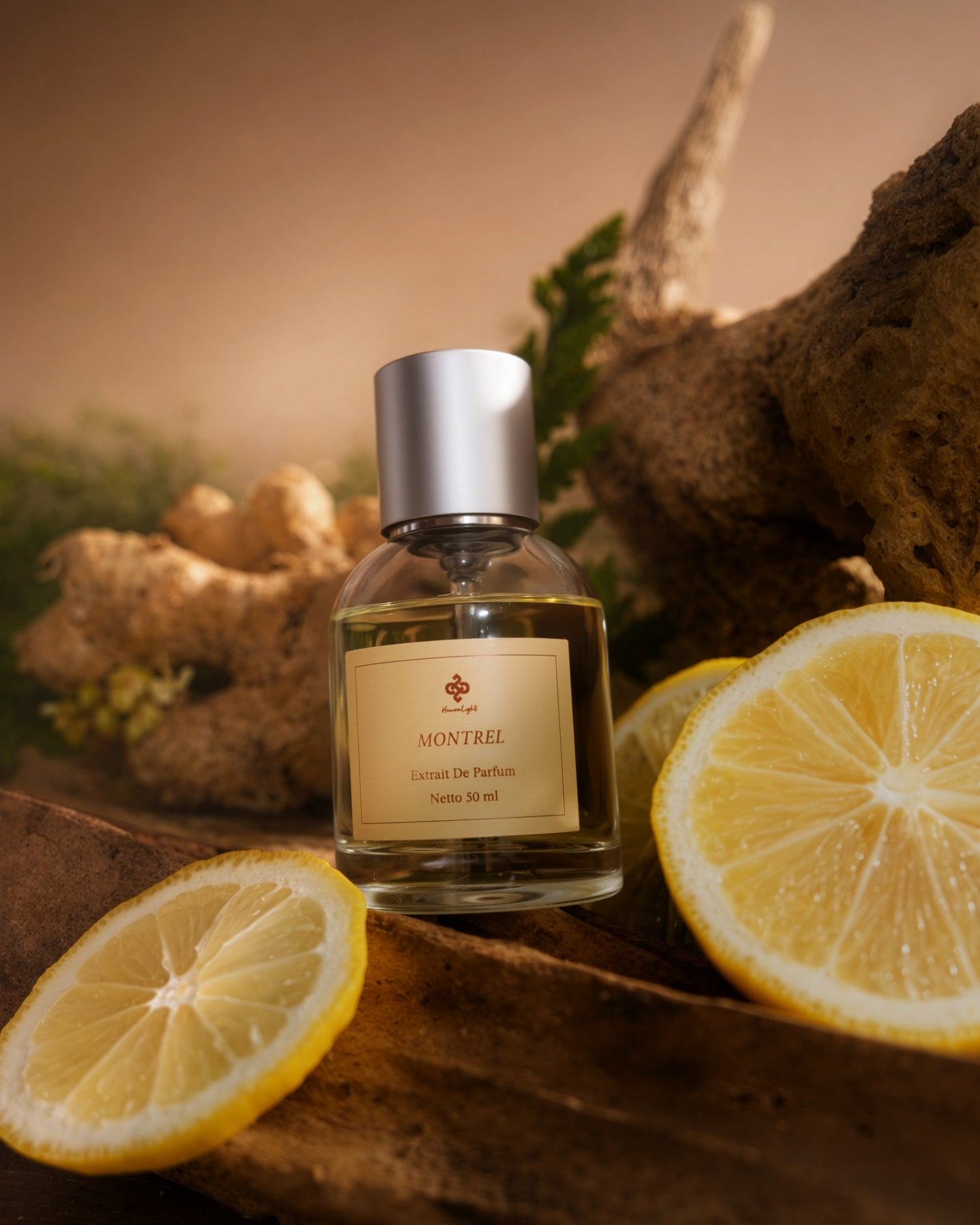 HL Perfume - Extrait De Parfum