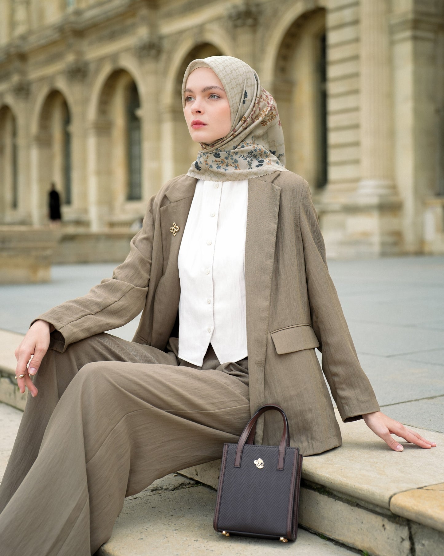 Roza Scarf