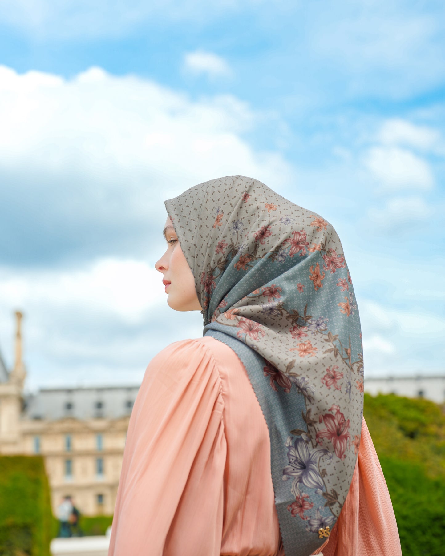 Hannah Scarf