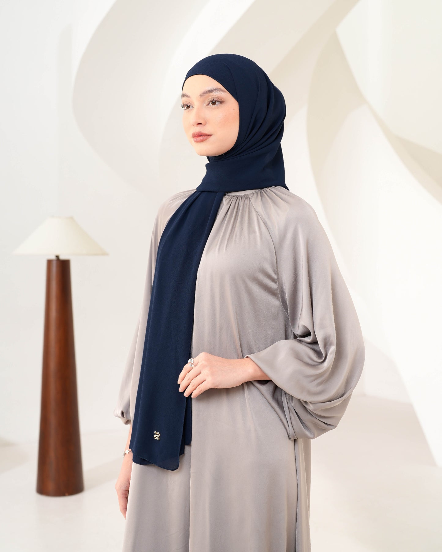 HL Pashmina Instan (Inner Tali)