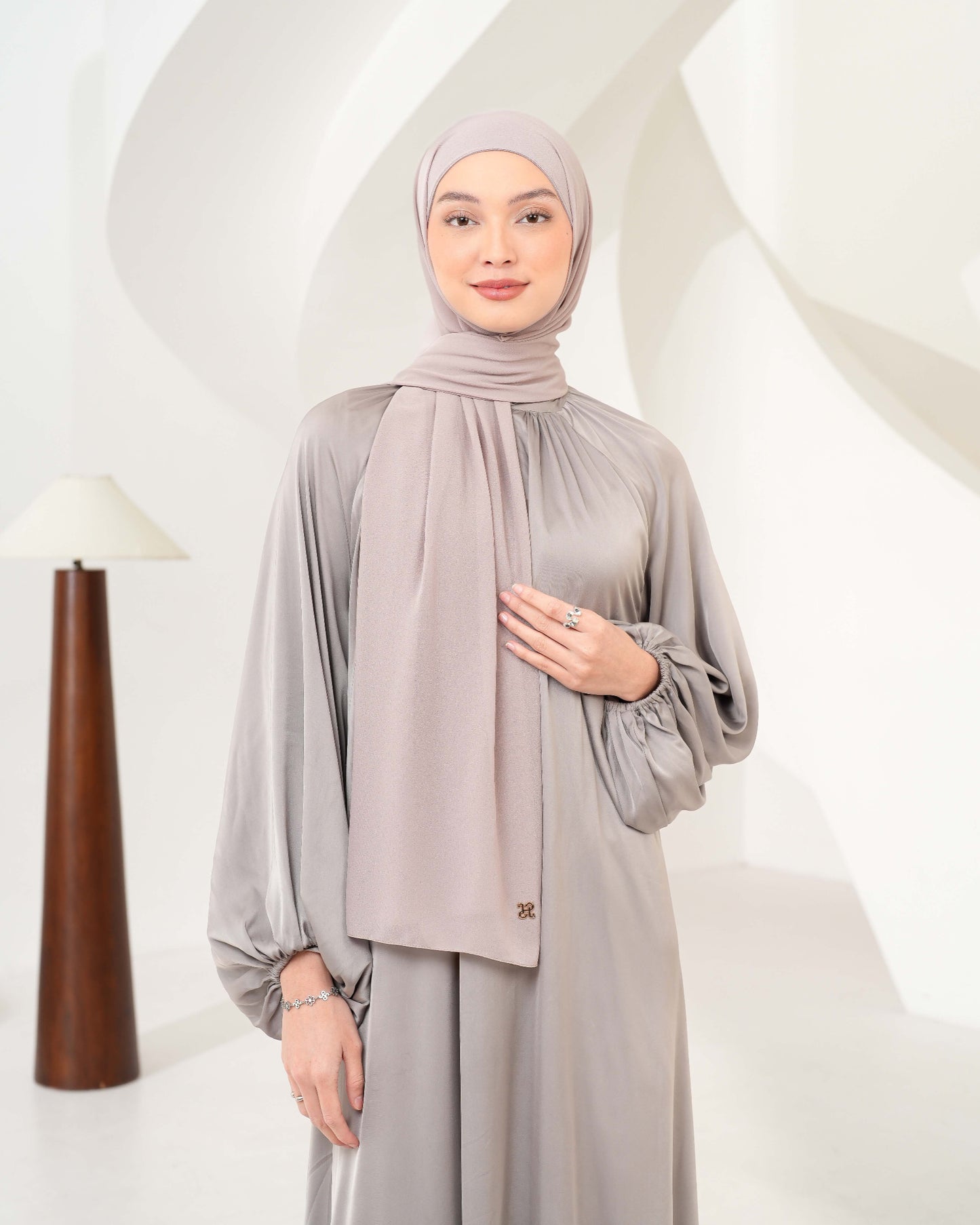 HL Pashmina Instan (Inner Tali)