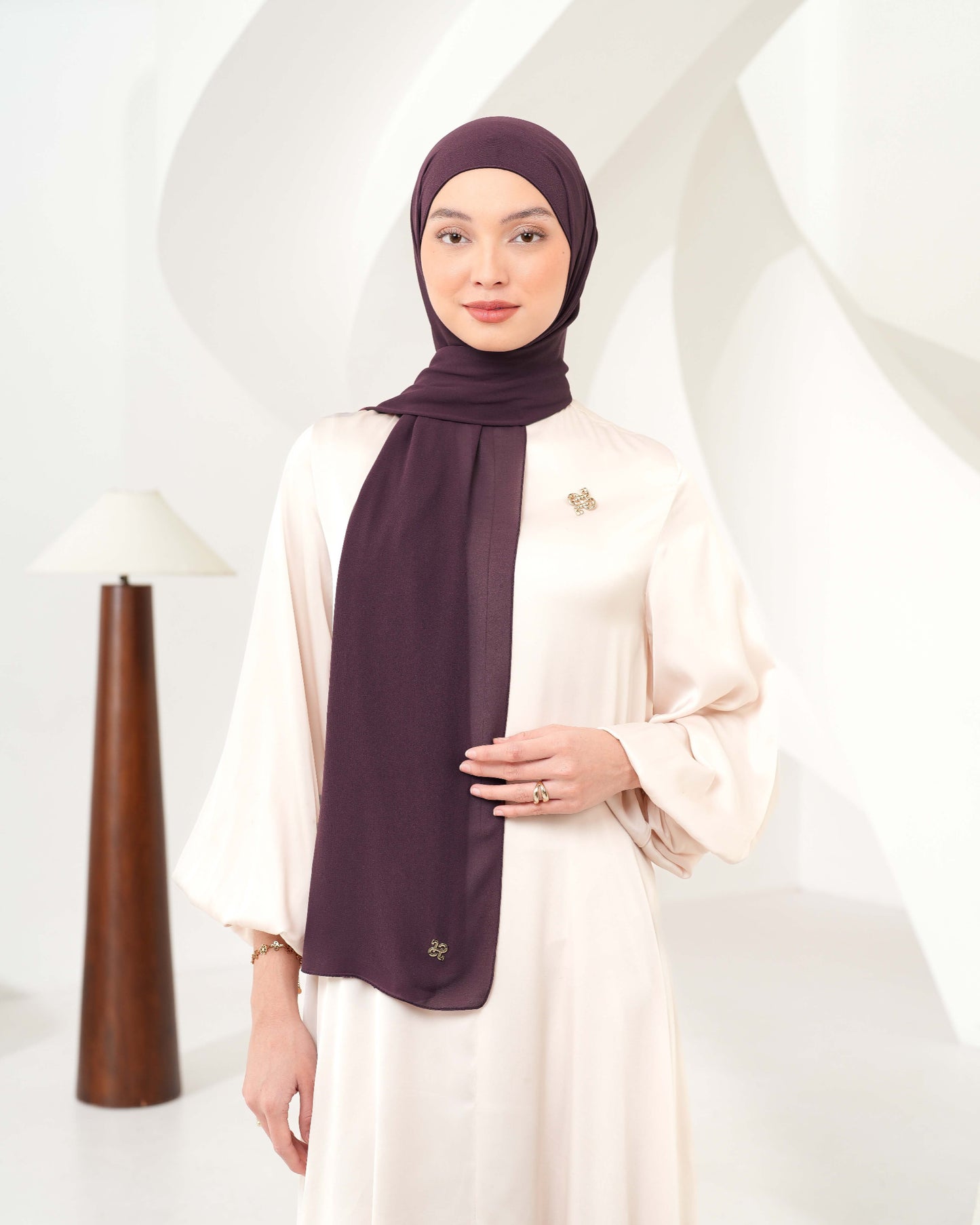HL Pashmina Instan (Inner Tali)