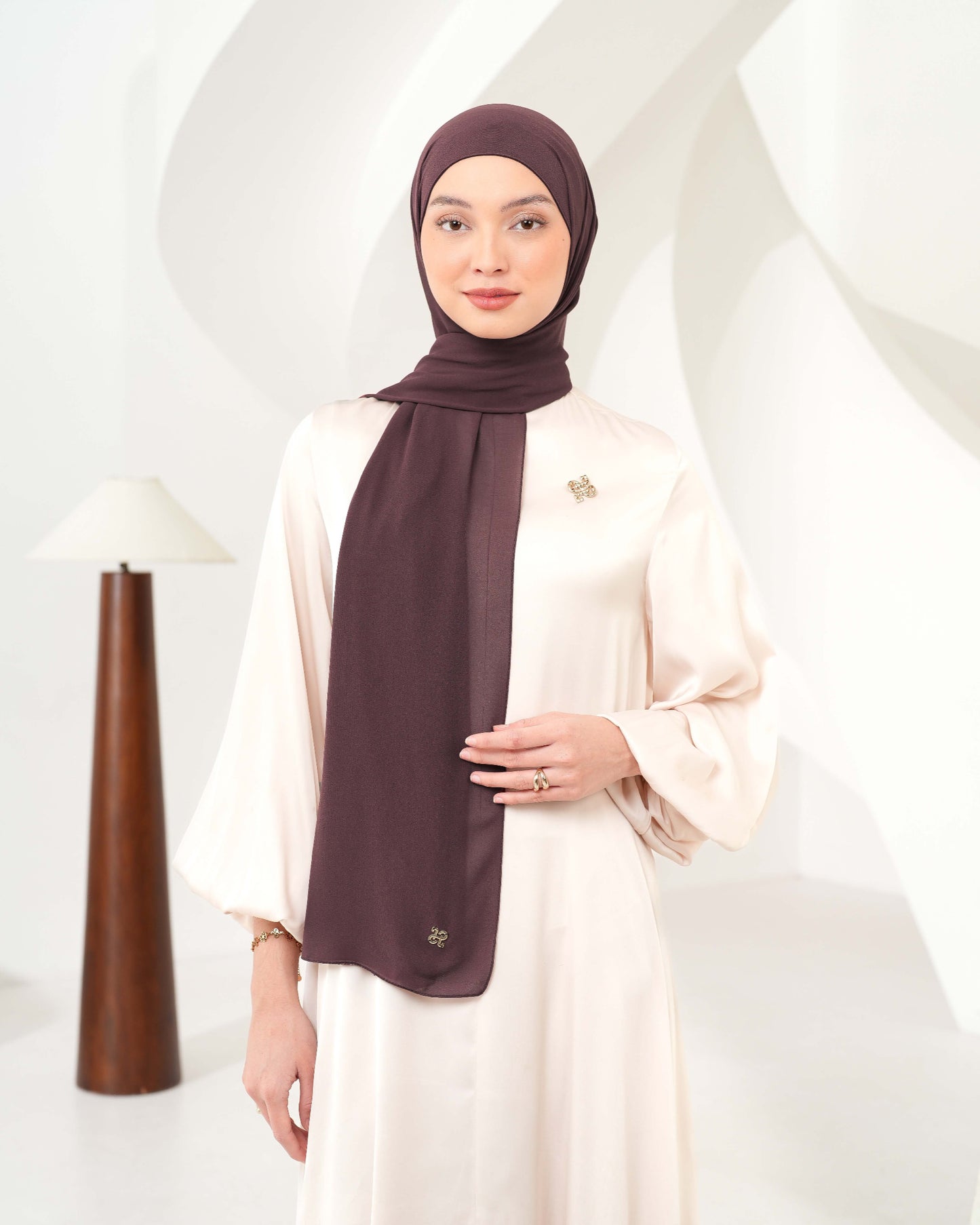 HL Pashmina Instan (Inner Tali)