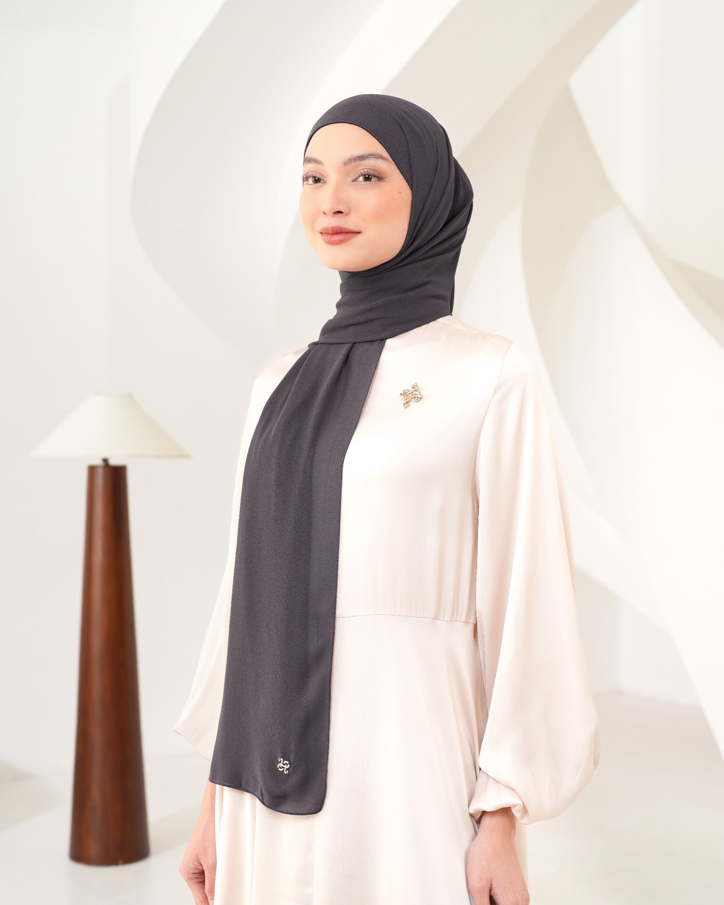 HL Pashmina Instan (Inner Tali)