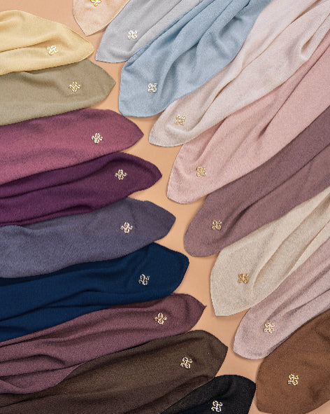 Hl Pashmina Instan (Inner Tali) PACKAGE