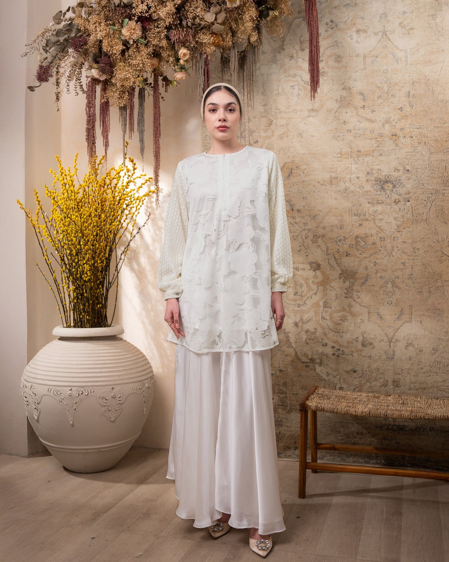 Caspian Tunic Privé