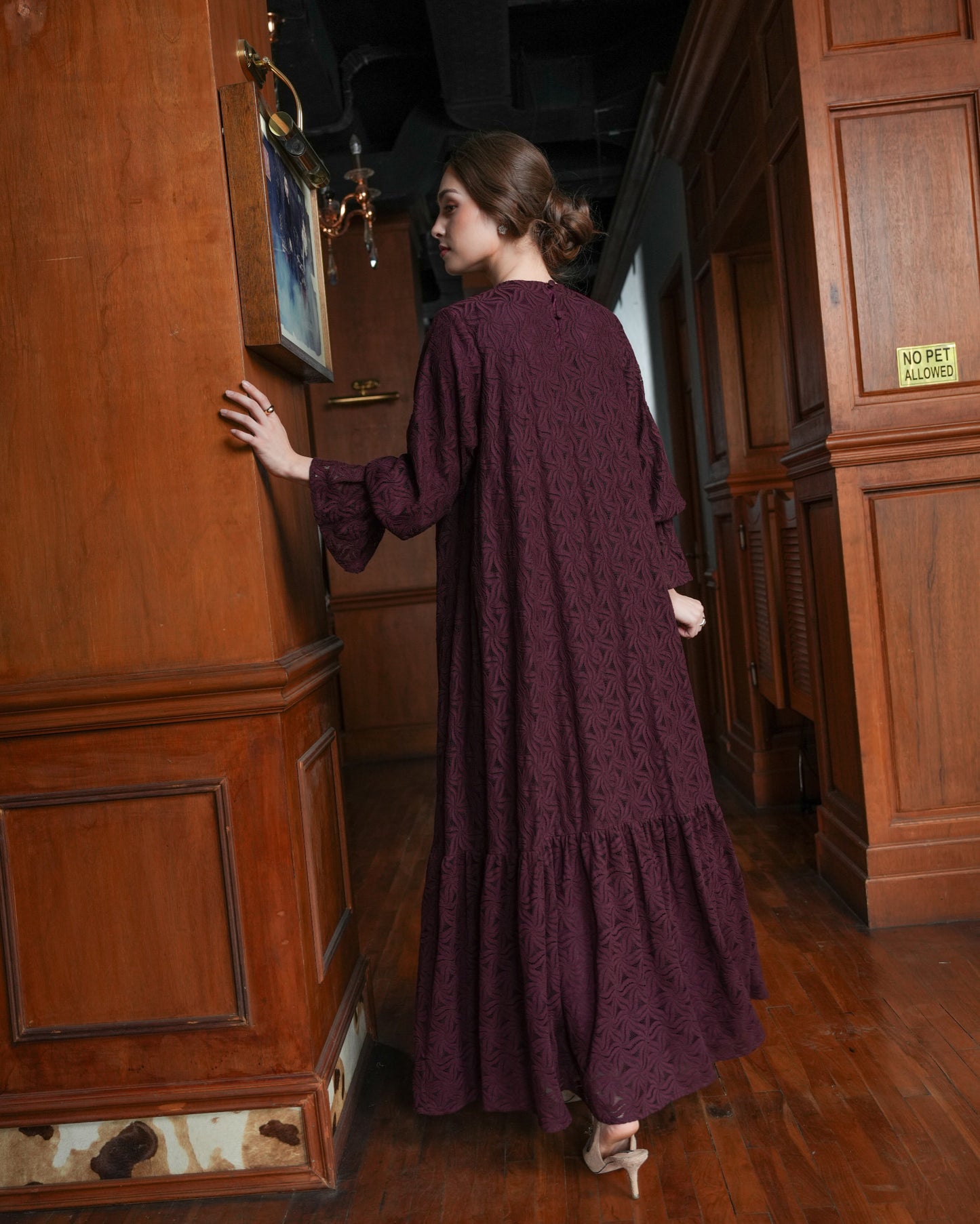 Alina Dress Privé