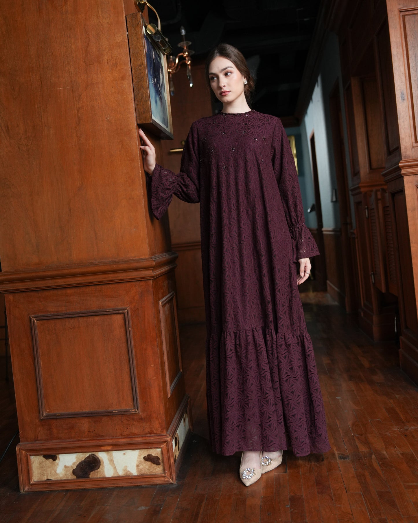 Alina Dress Privé