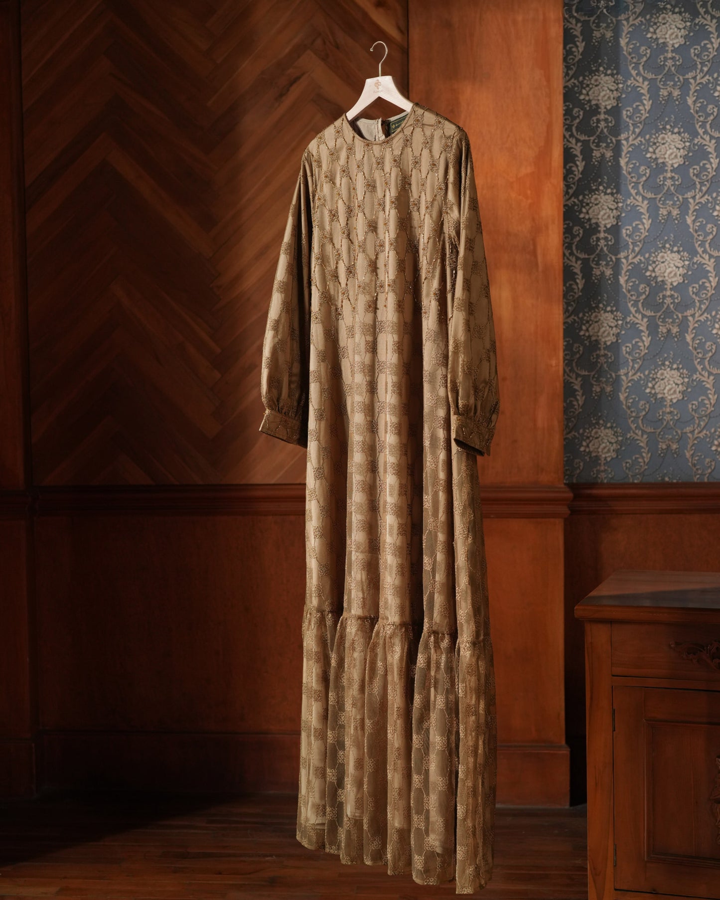 Aveline Dress Privé