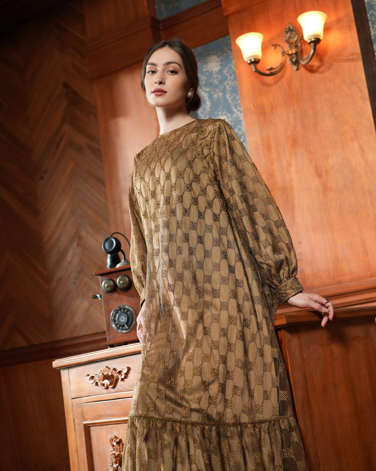 Aveline Dress Privé