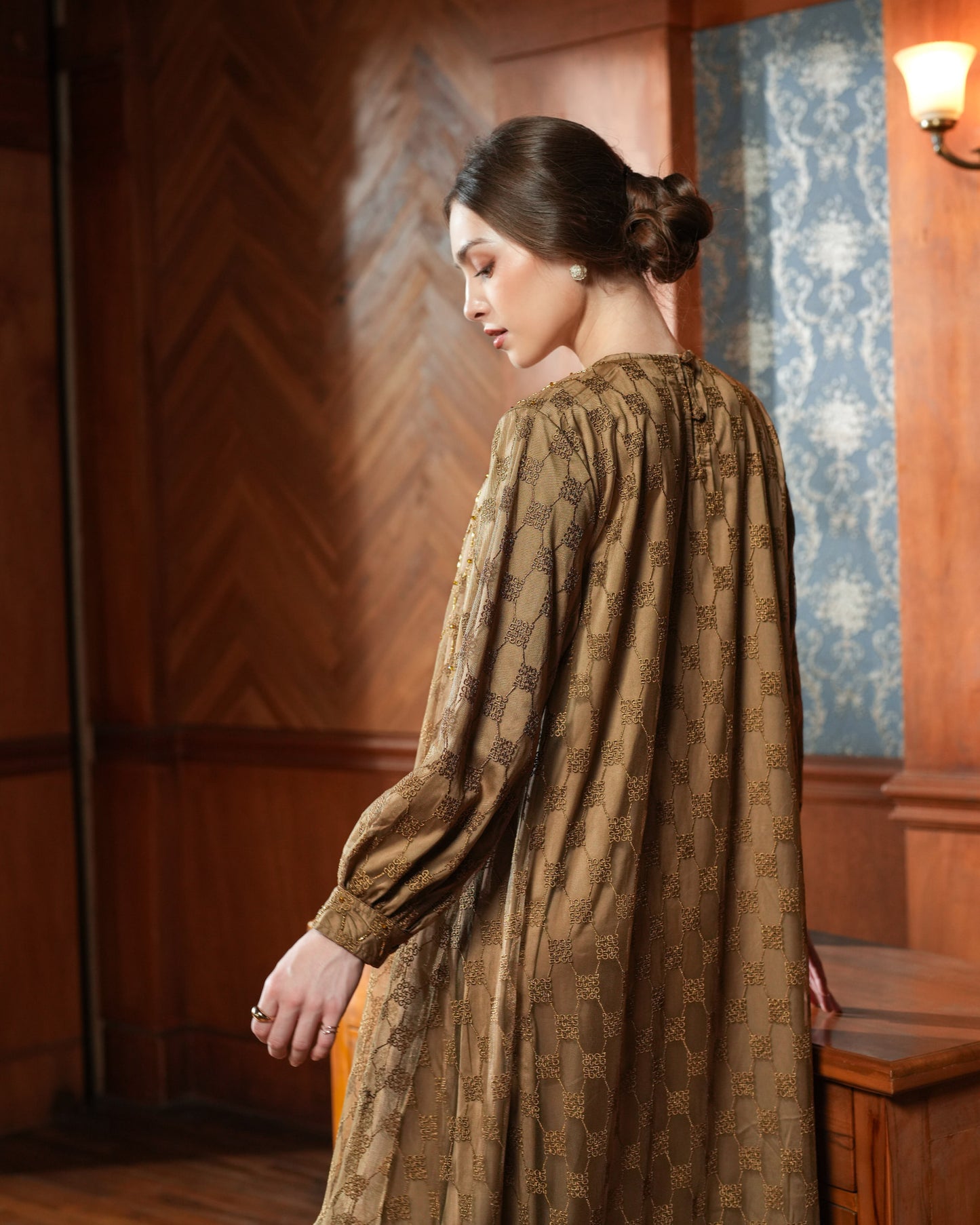 Aveline Dress Privé