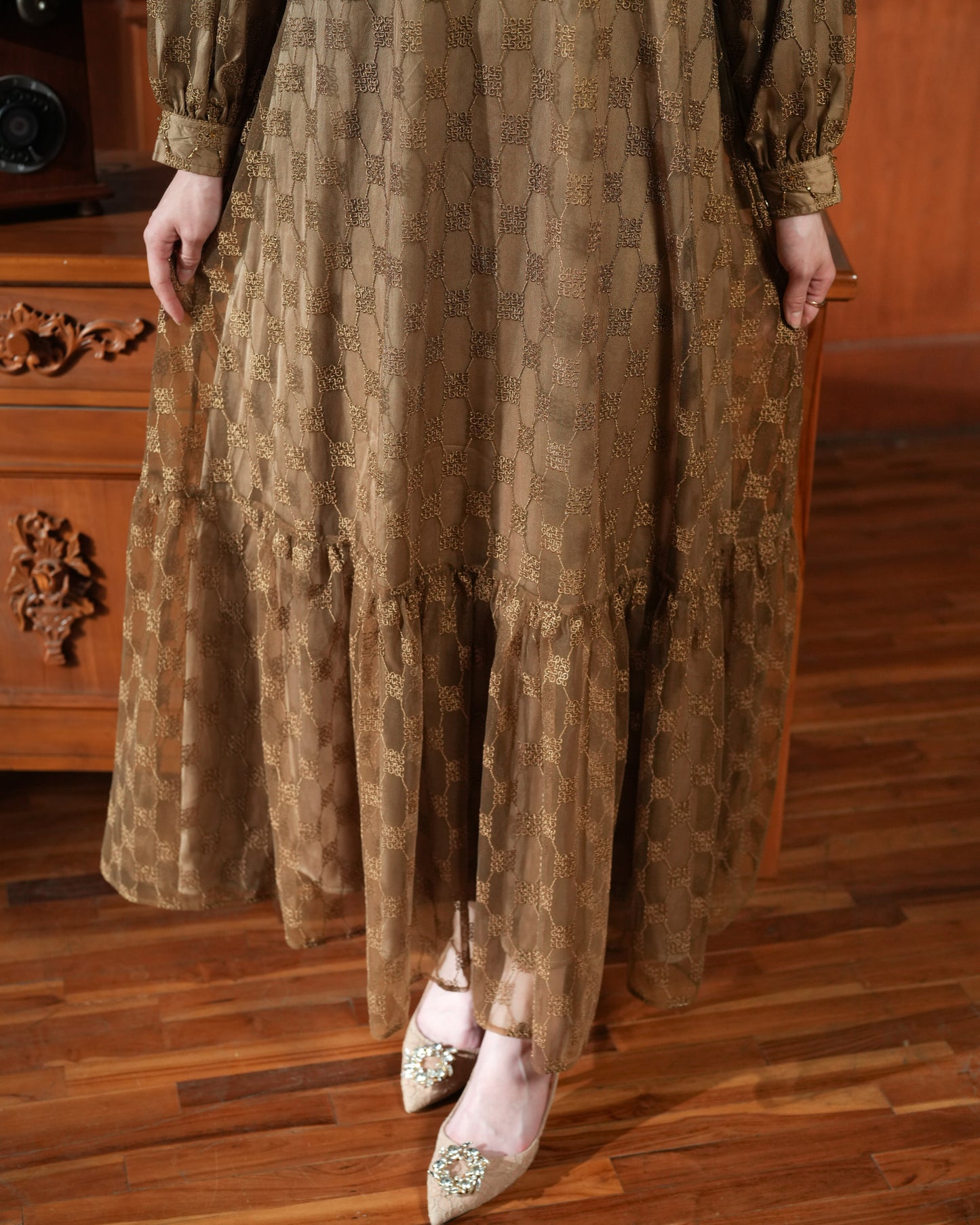 Aveline Dress Privé