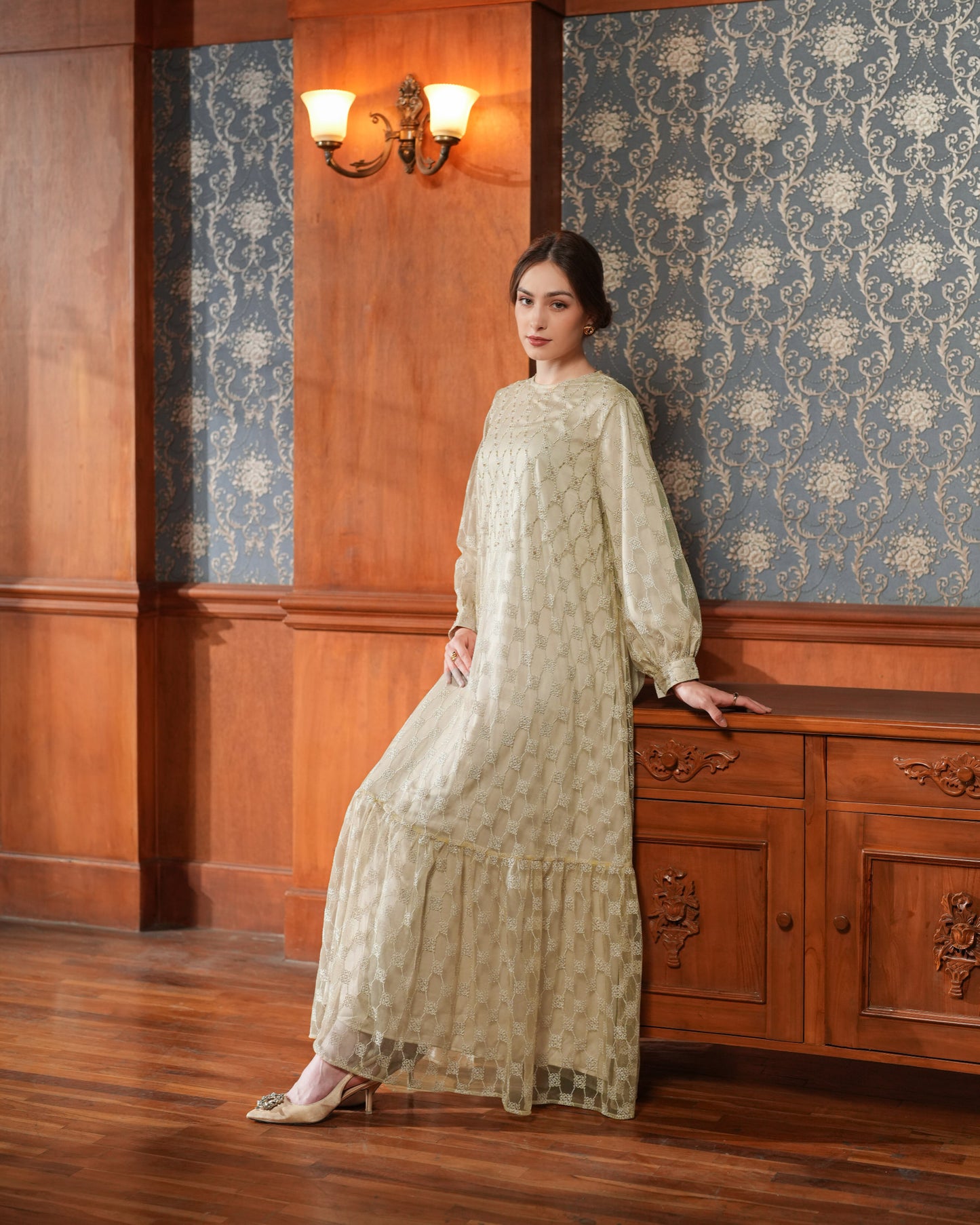 Aveline Dress Privé