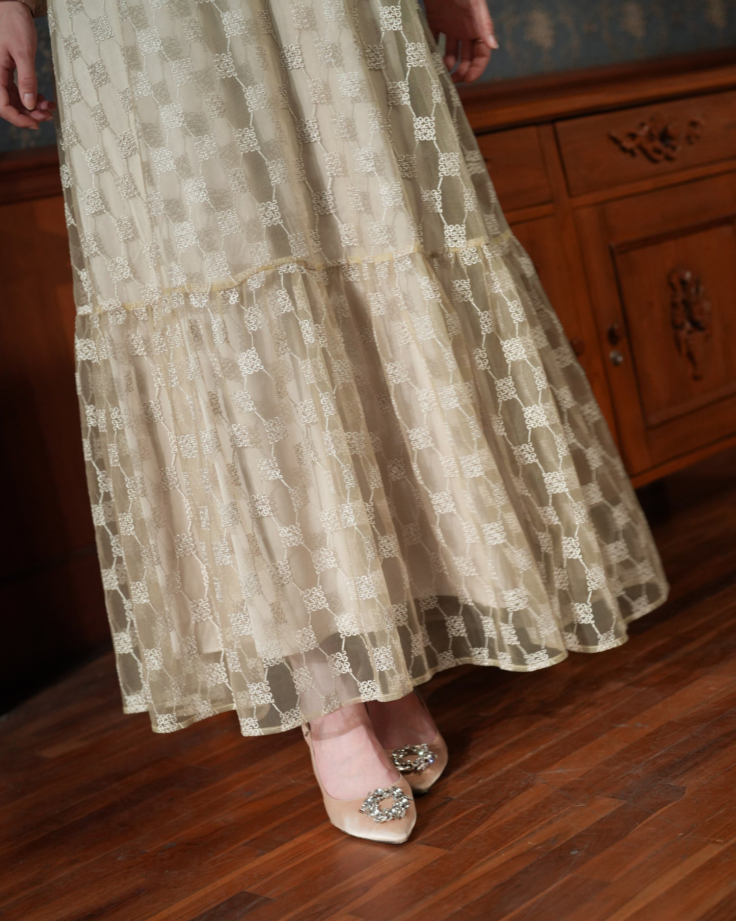 Aveline Dress Privé
