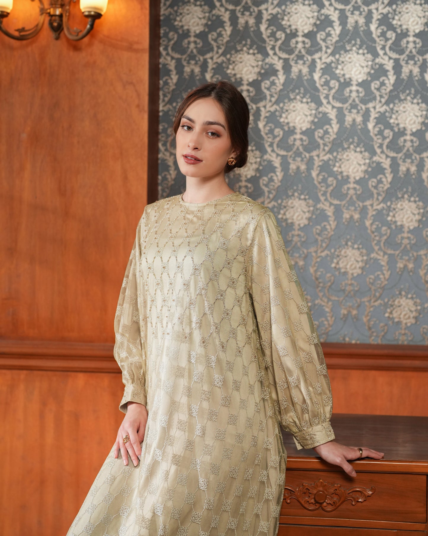 Aveline Dress Privé