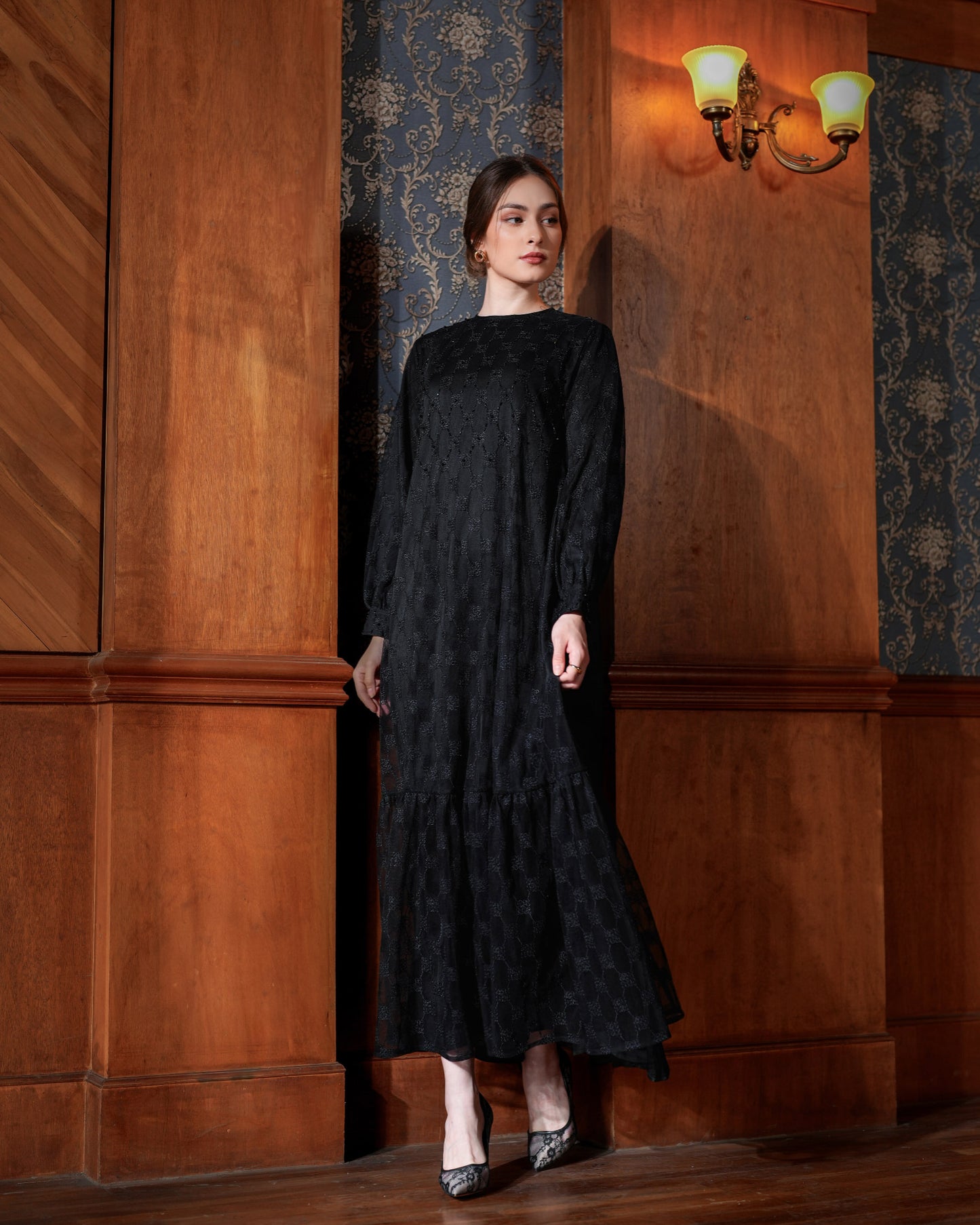 Aveline Dress Privé