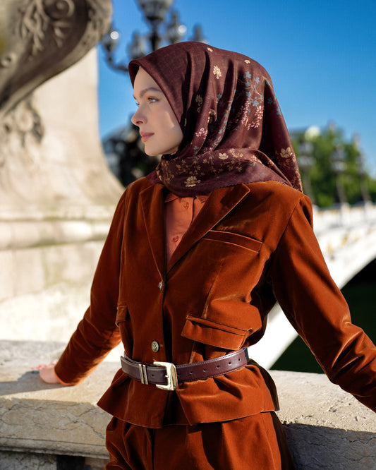 Roza Scarf