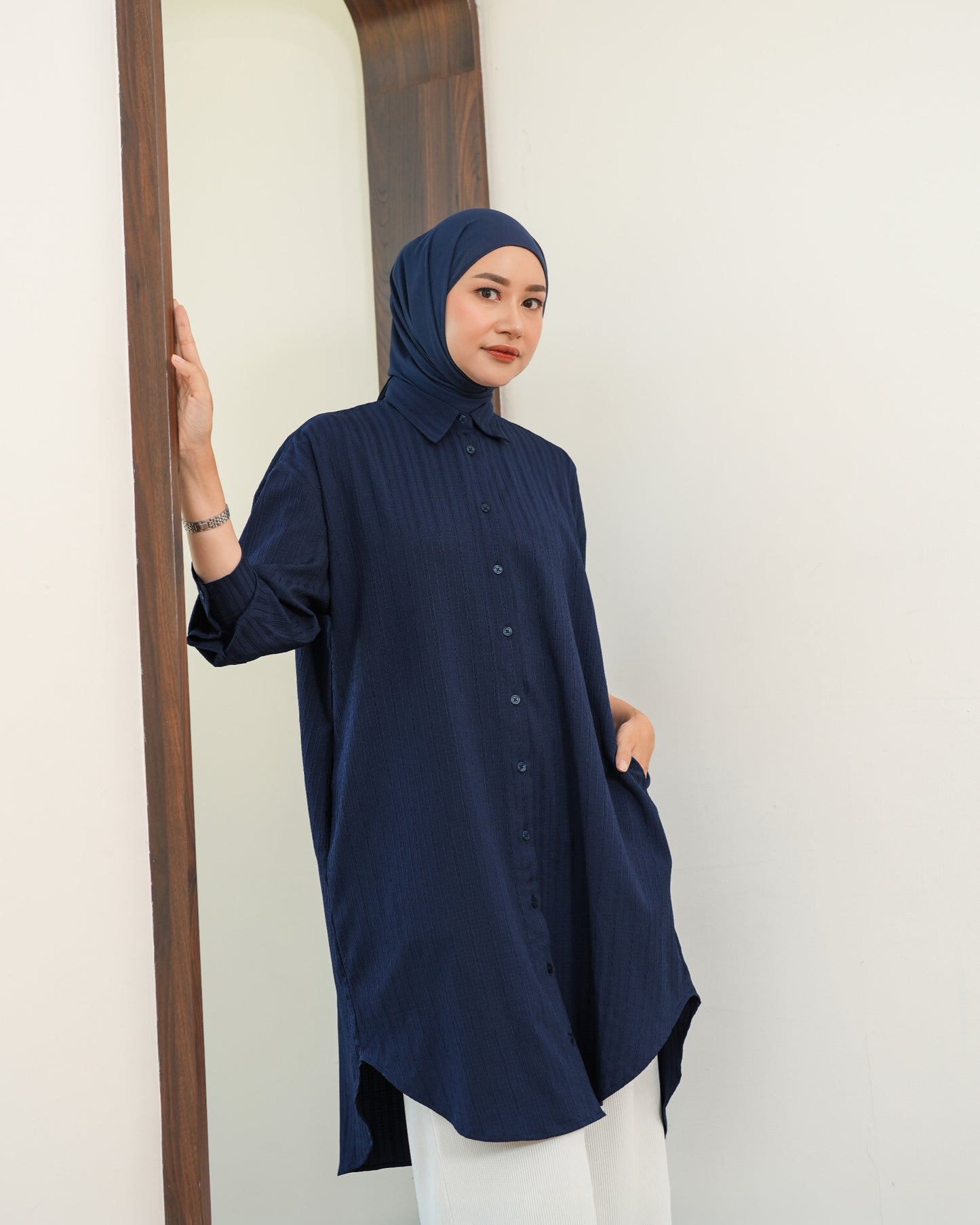 Ranim Long Shirt