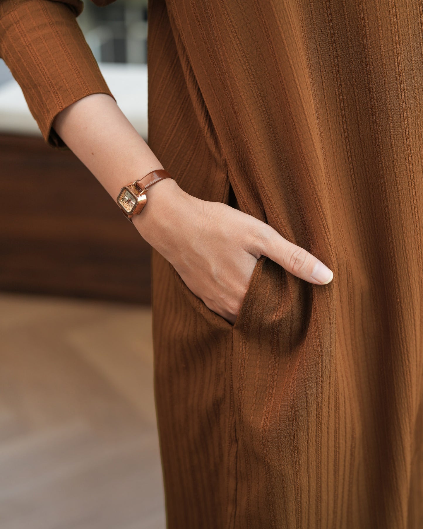 Ranim Long Shirt