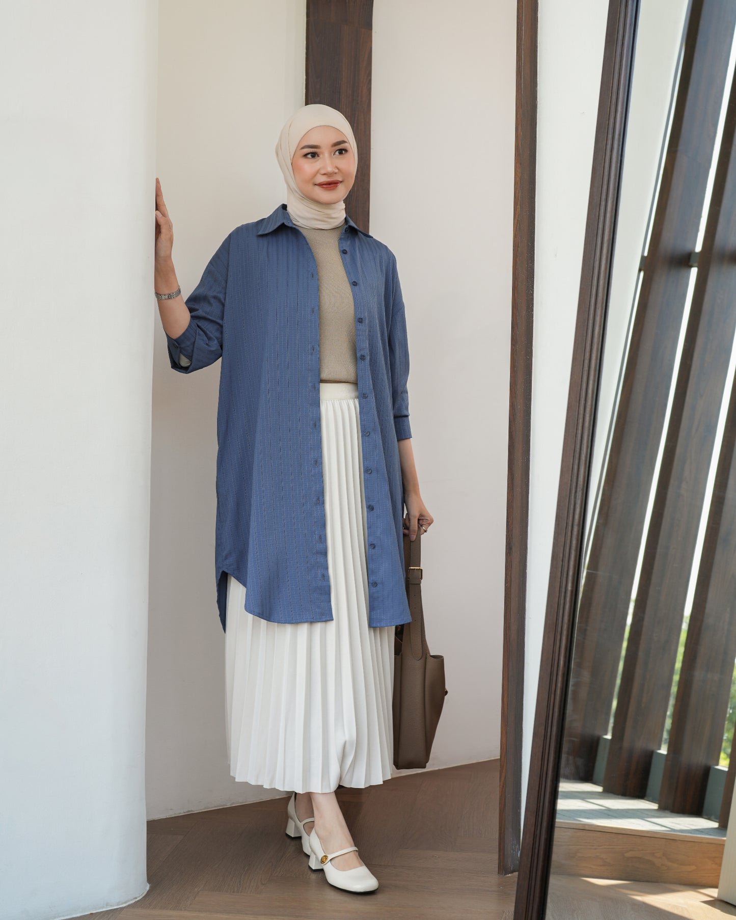 Ranim Long Shirt