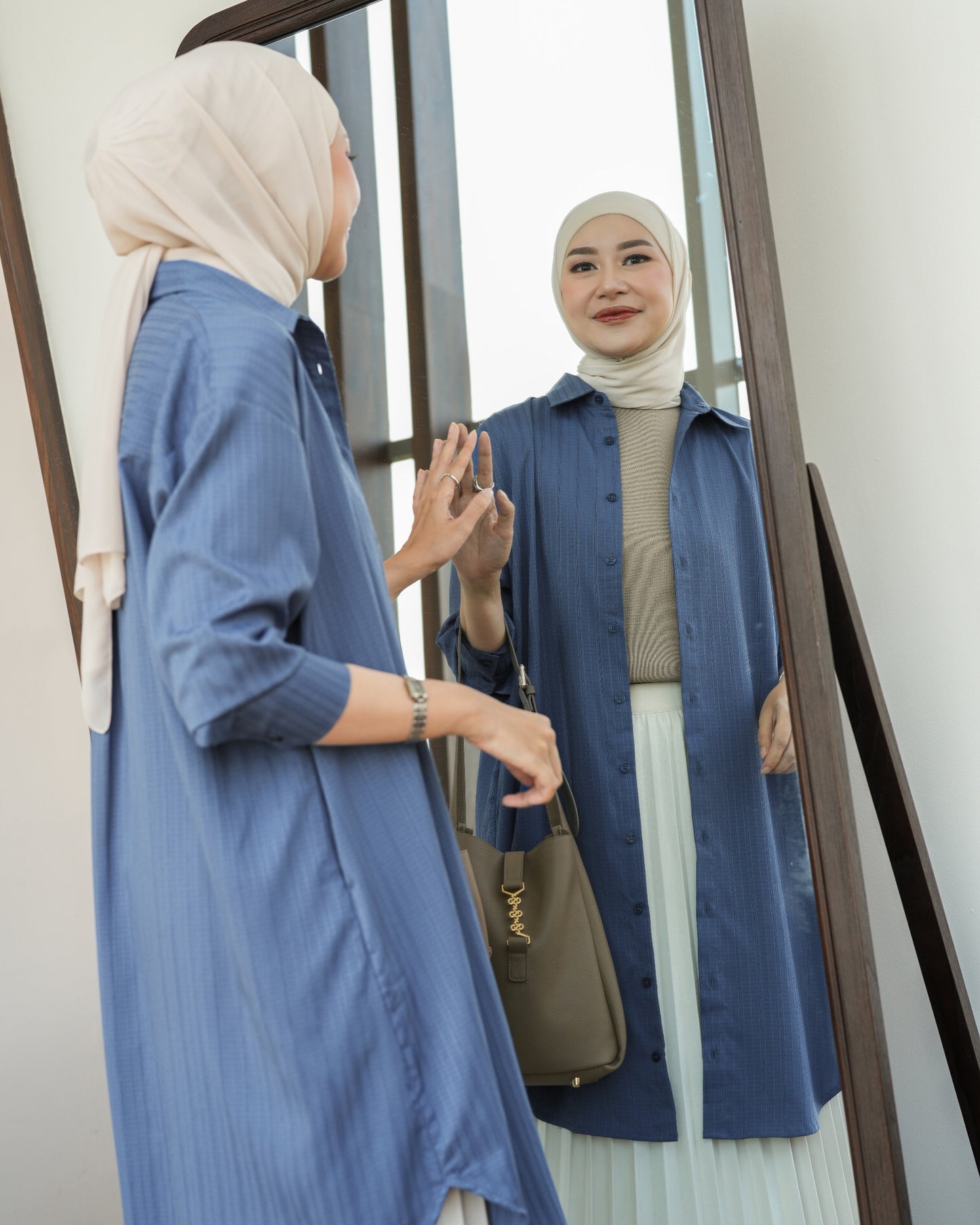 Ranim Long Shirt